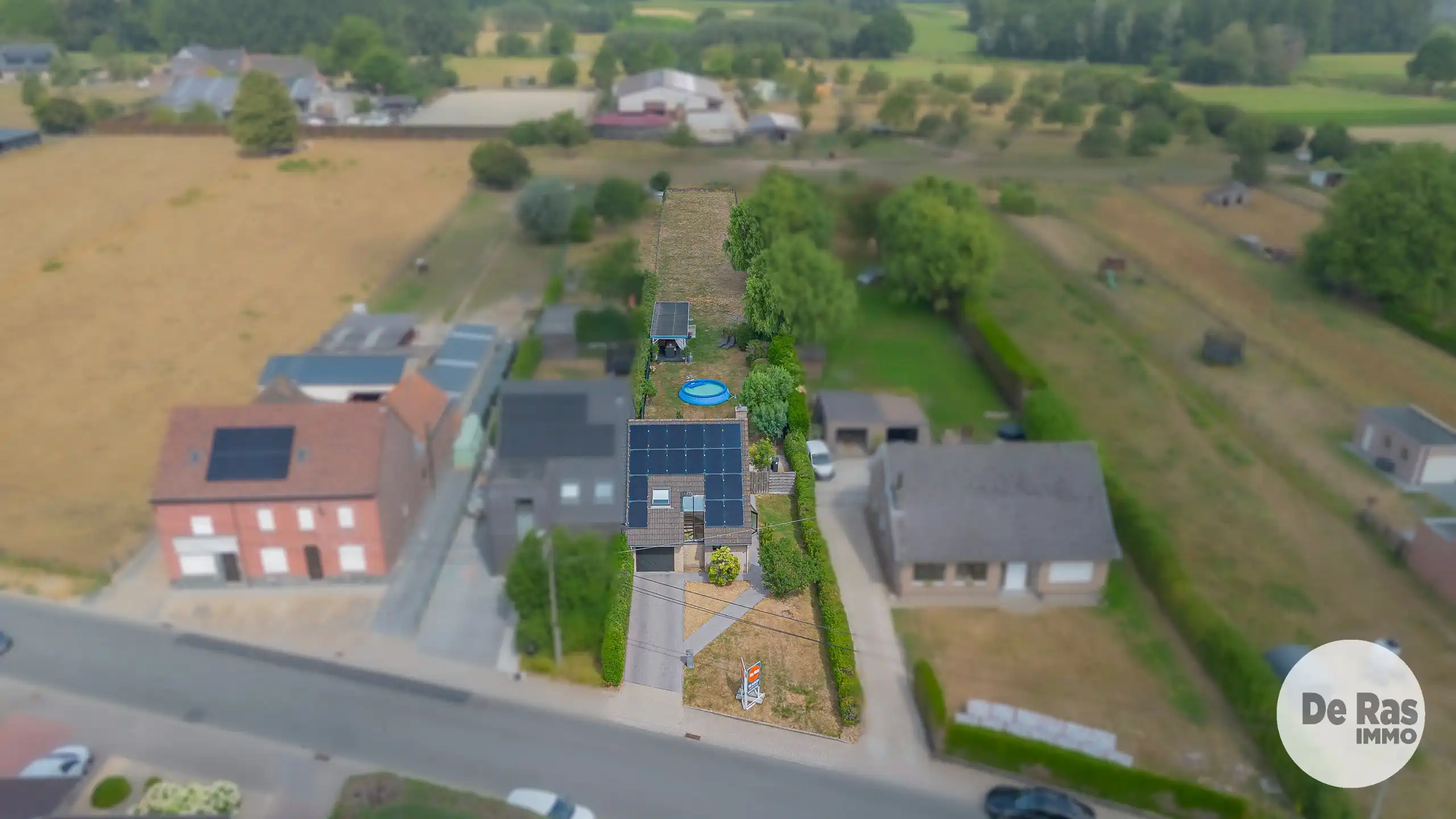 OTTERGEM- Leuke instapklare woning voorzien van alle comfort foto 4