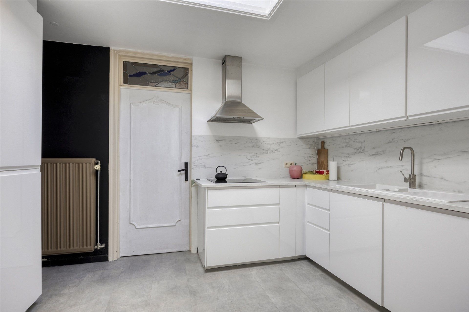 Moderne, energiezuinige 3-SLK Woning te Wetteren foto 5
