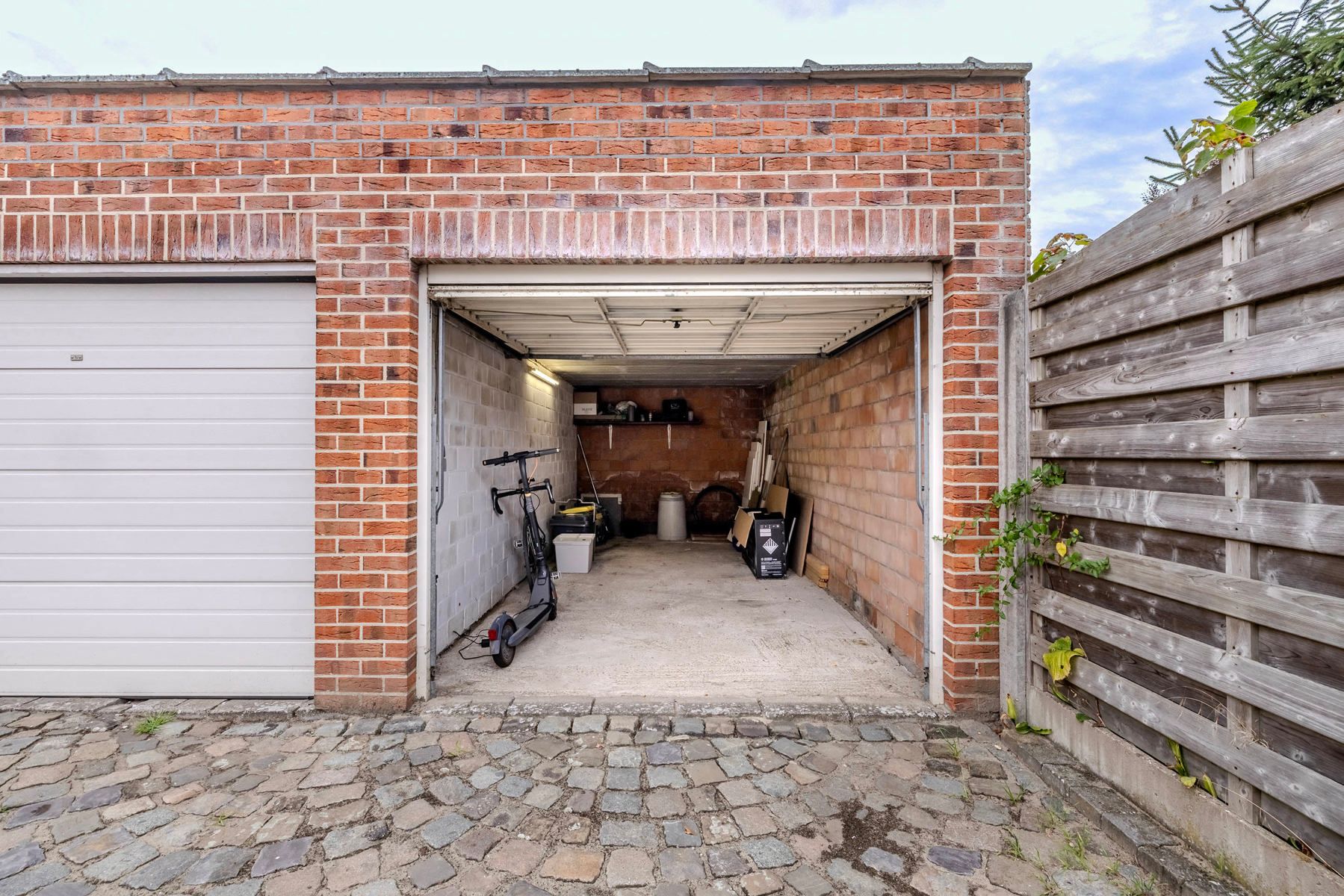 Dakapp met 1 slpk, ruim en prachtig terras en garagebox foto 20