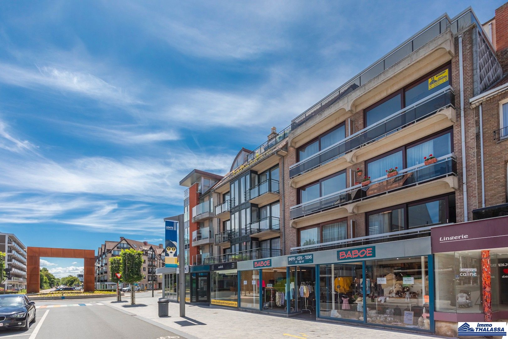 Prachtige moderne penthouse in het centrum van Koksijde-bad foto 13