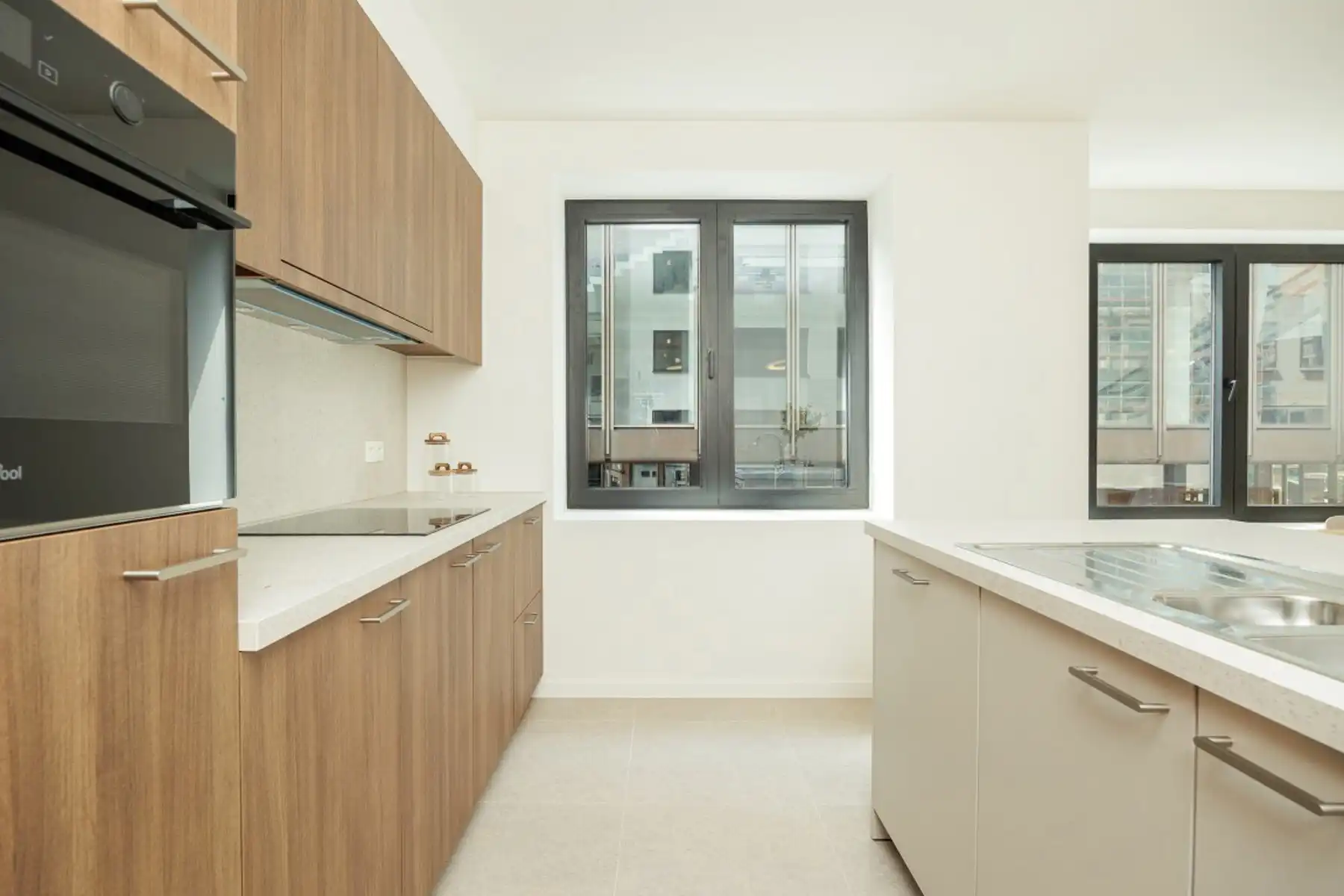 Centrum Aalst - Nieuwbouwappartement met 2 slpks en terras foto 6
