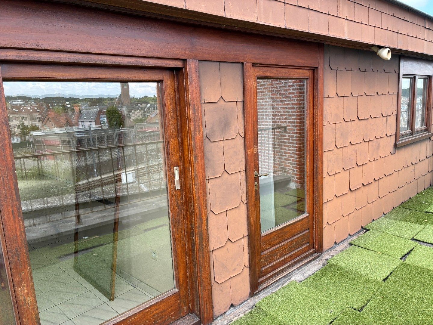 1 slpk-appartement in centrum Zottegem foto 11