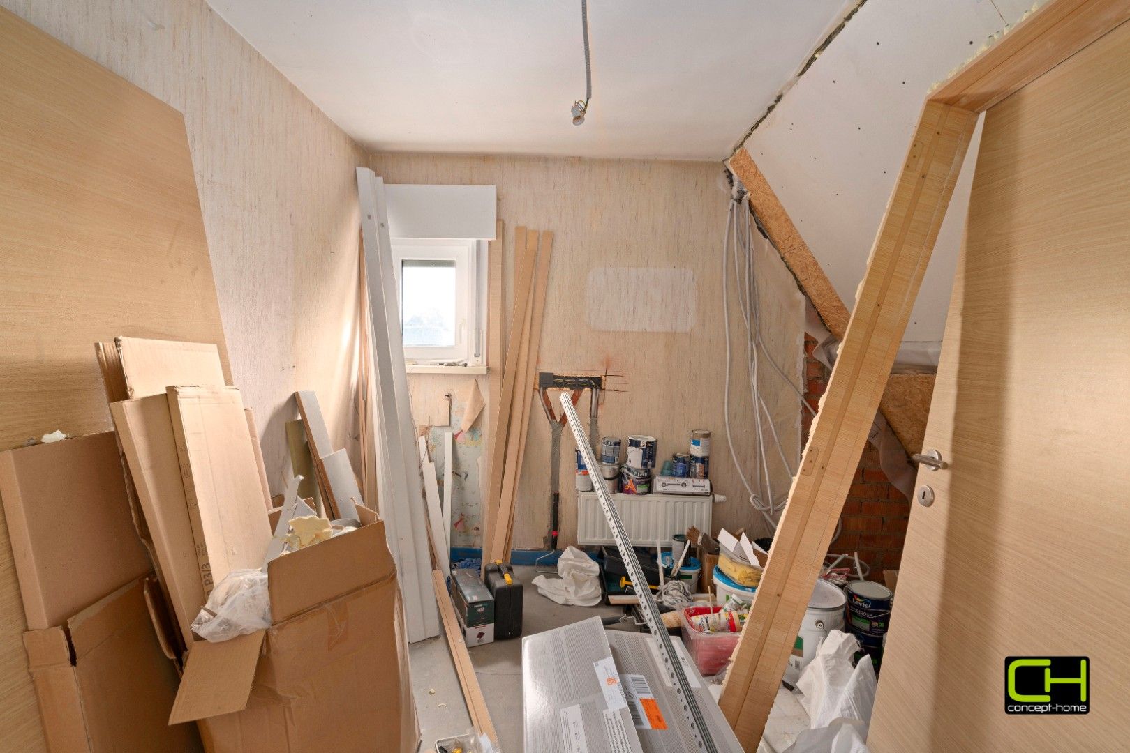 Gerenoveerde woning met 3 slaapkamers te koop in Zomergem foto 12