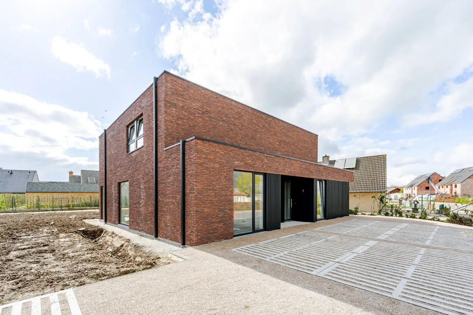 Woonproject Rozendaal - nieuwbouw halfopen bebouwingen - 6% BTW mogelijk! foto 18