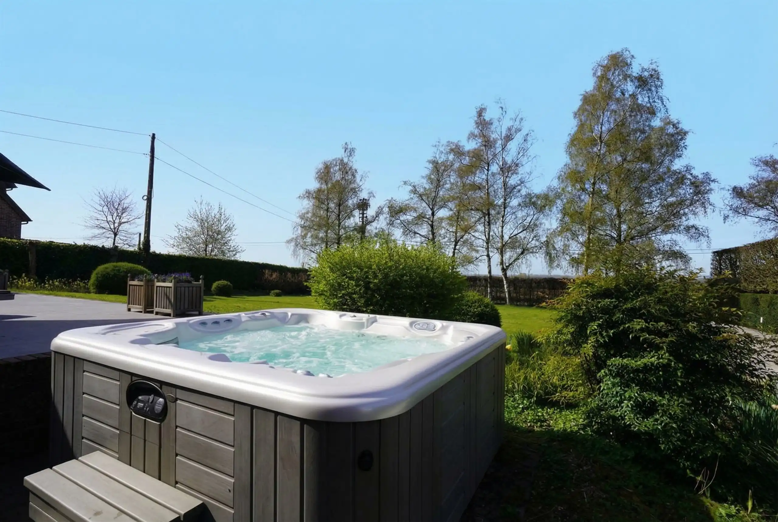 Verborgen verrassing: aan de zoom v/h bos met maximaal zicht foto 8