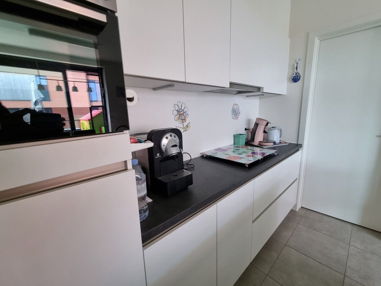 Prachtig energiezuinig appartement (93m² + 21m² terras) incl. autostaanplaats en kelderberging! foto 9