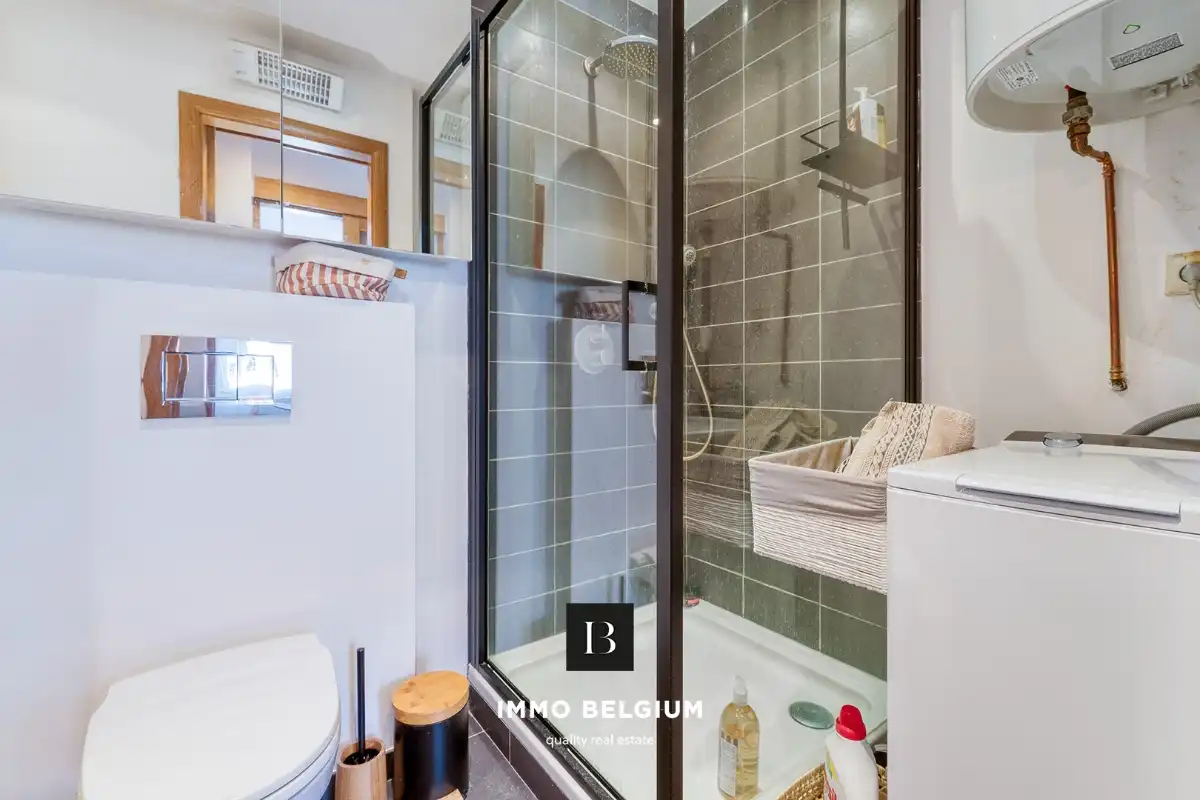 Instapklaar duplex appartement met 2 slaapkamers foto 8