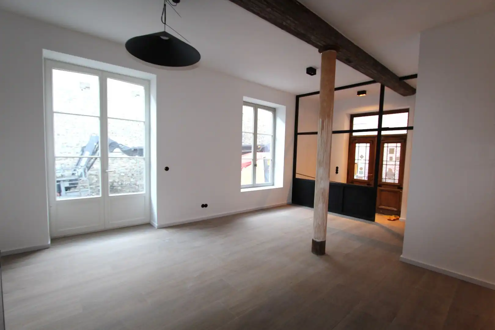 ENERGIEZUINIG APPARTEMENT - GELIJKVLOERS MET TERRAS foto 4