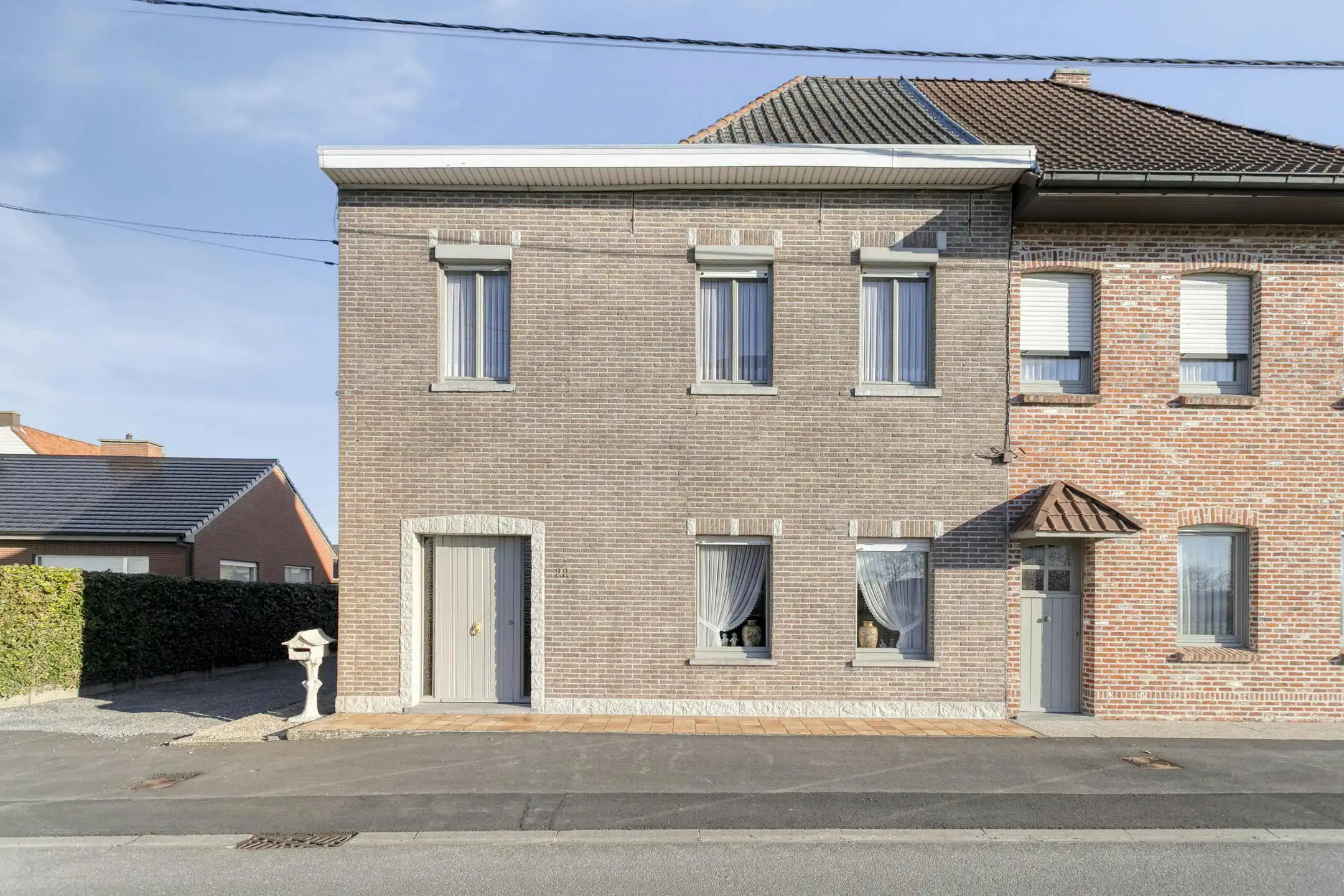 Huis te koop Kasterstraat 22 - 8570 Anzegem