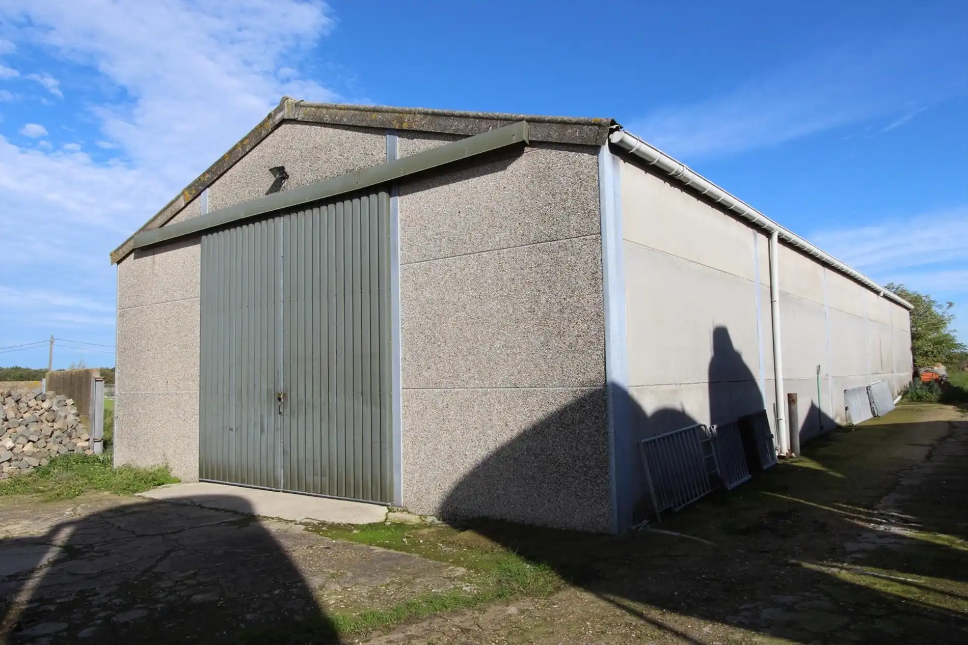 Magazijn te huur Asstraat 27 - - 8480 Ichtegem