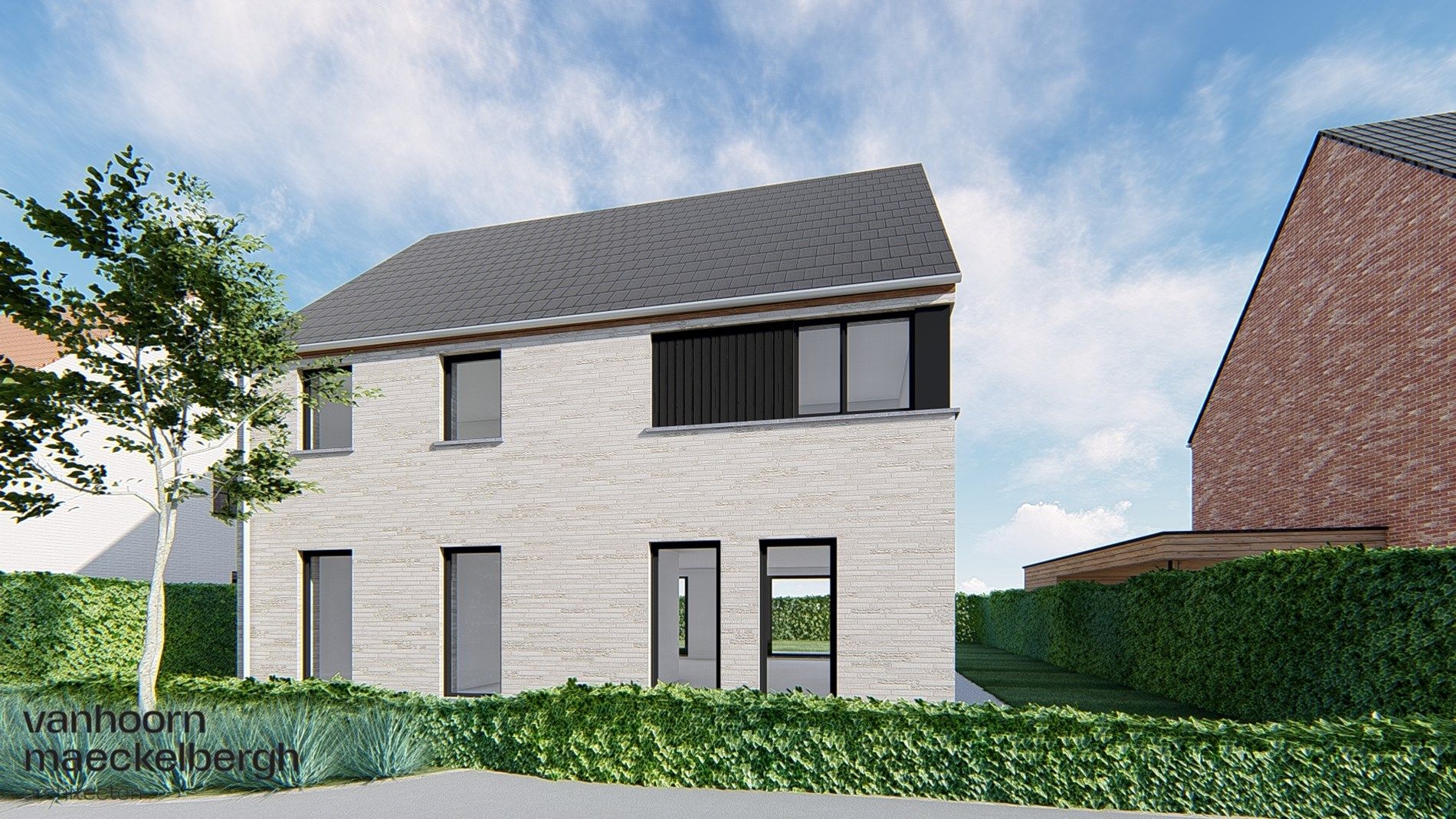 Villa te koop Leistraat 48 -/lot 6 - 8620 Nieuwpoort