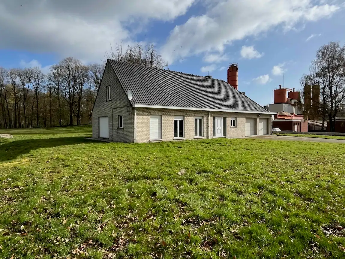 Industriecomplex foto 18