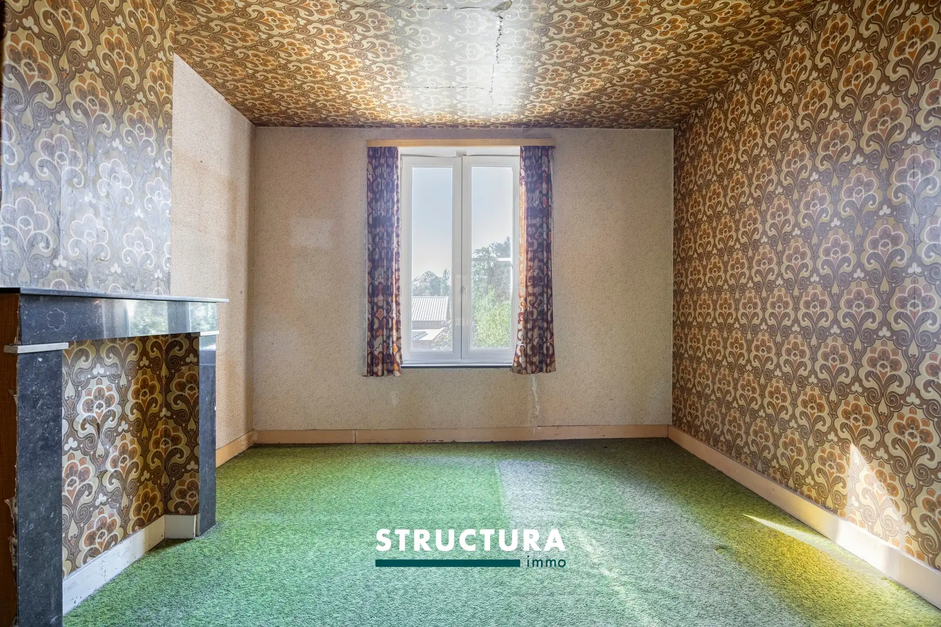 Centraal gelegen renovatiewoning met tuin foto 14