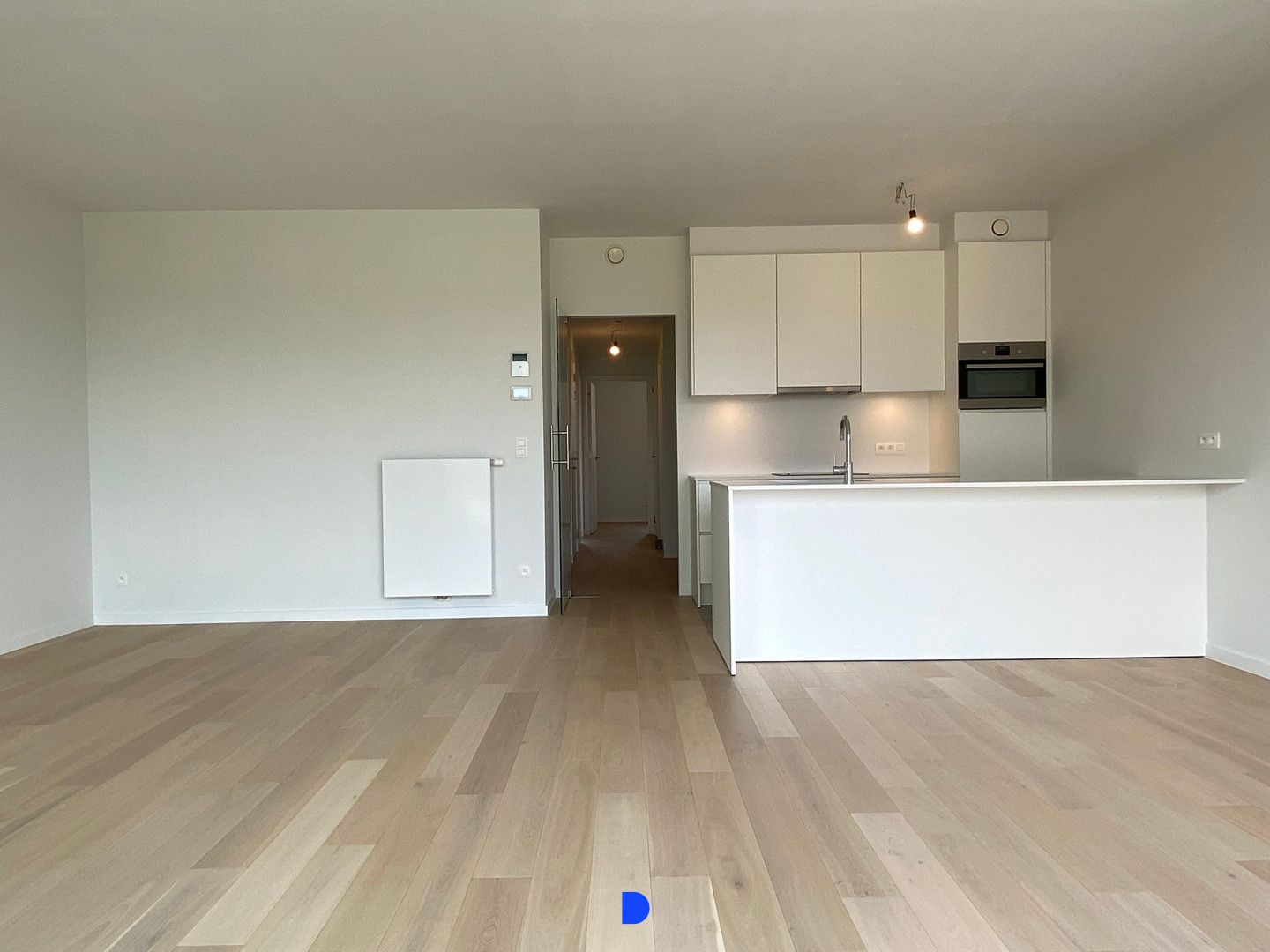 Mooi & lichtrijk appartement in het unieke Roelevard! foto 8