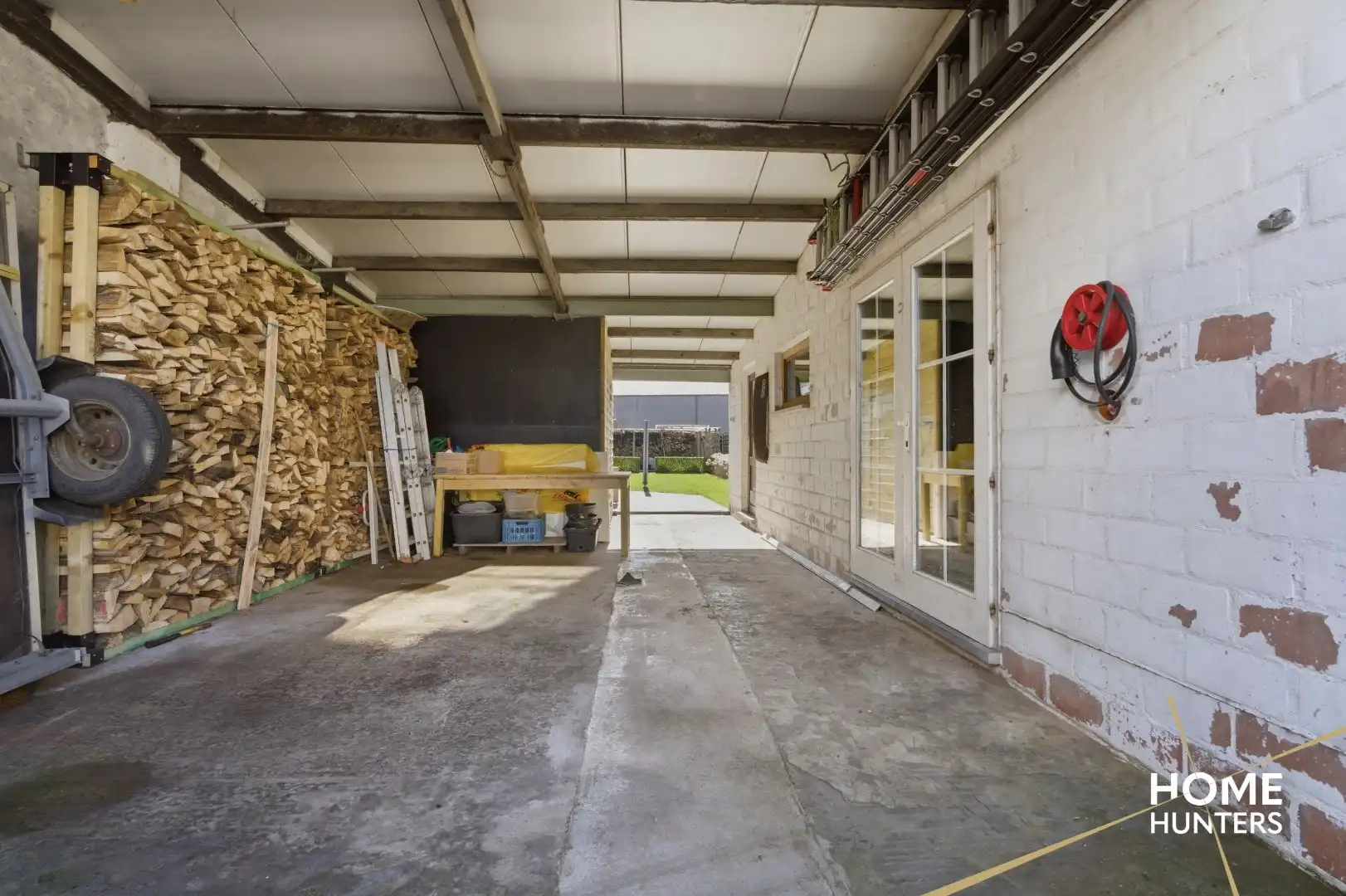 Volledig gerenoveerde gezinswoning met 4 slaapkamers en zuidgerichte tuin! foto 17