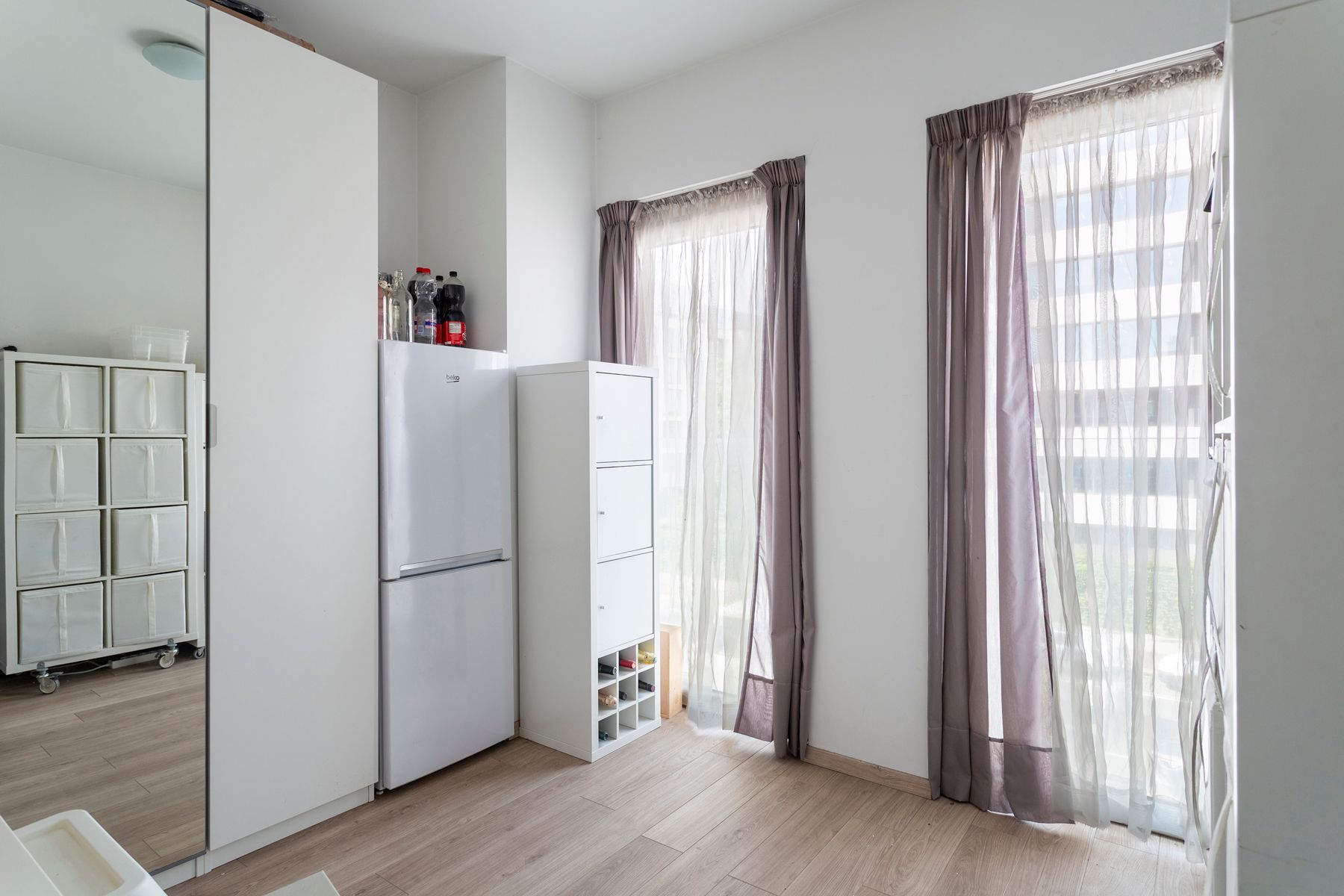 Stijlvol wonen nabij Zurenborg met uitzicht op groen foto 12