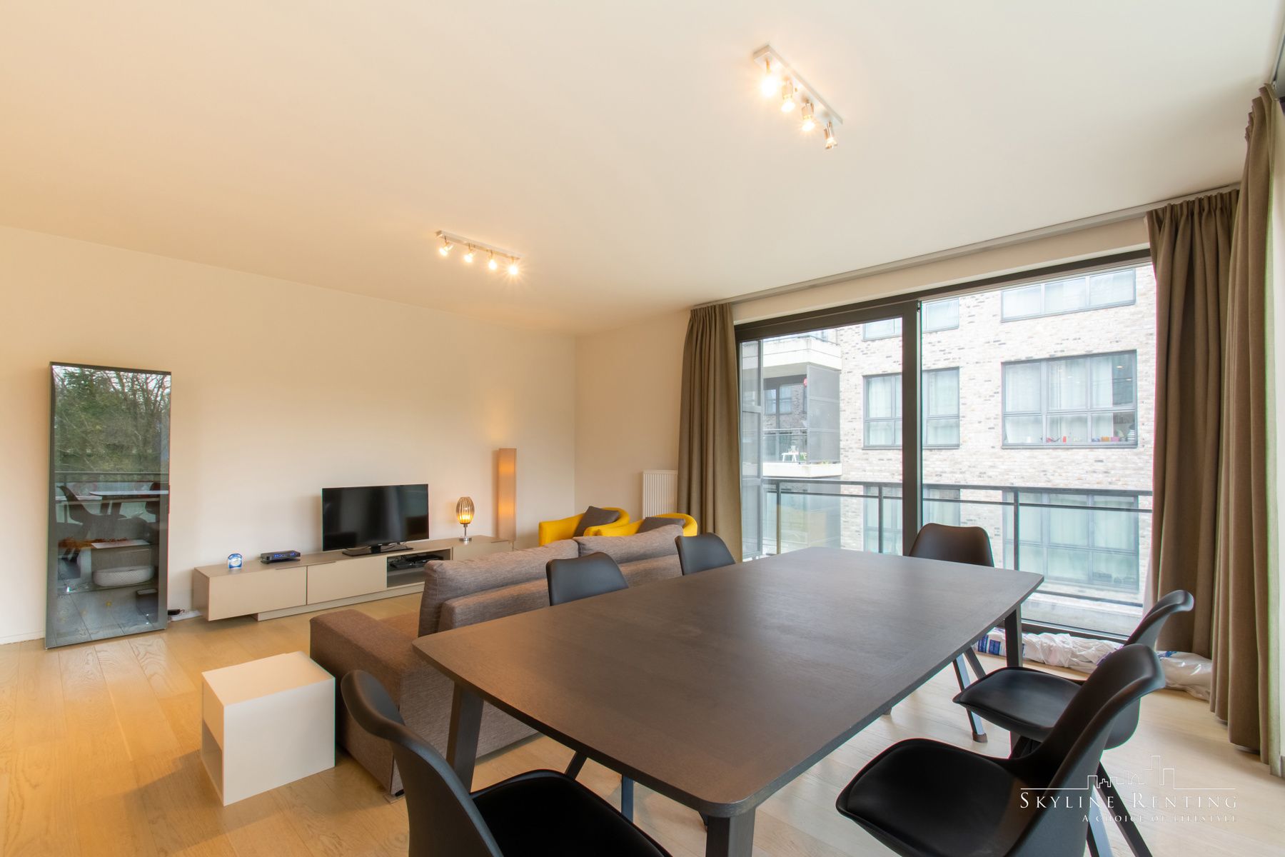Prachtig appartement - 3 kamers met TERRAS!! foto 3