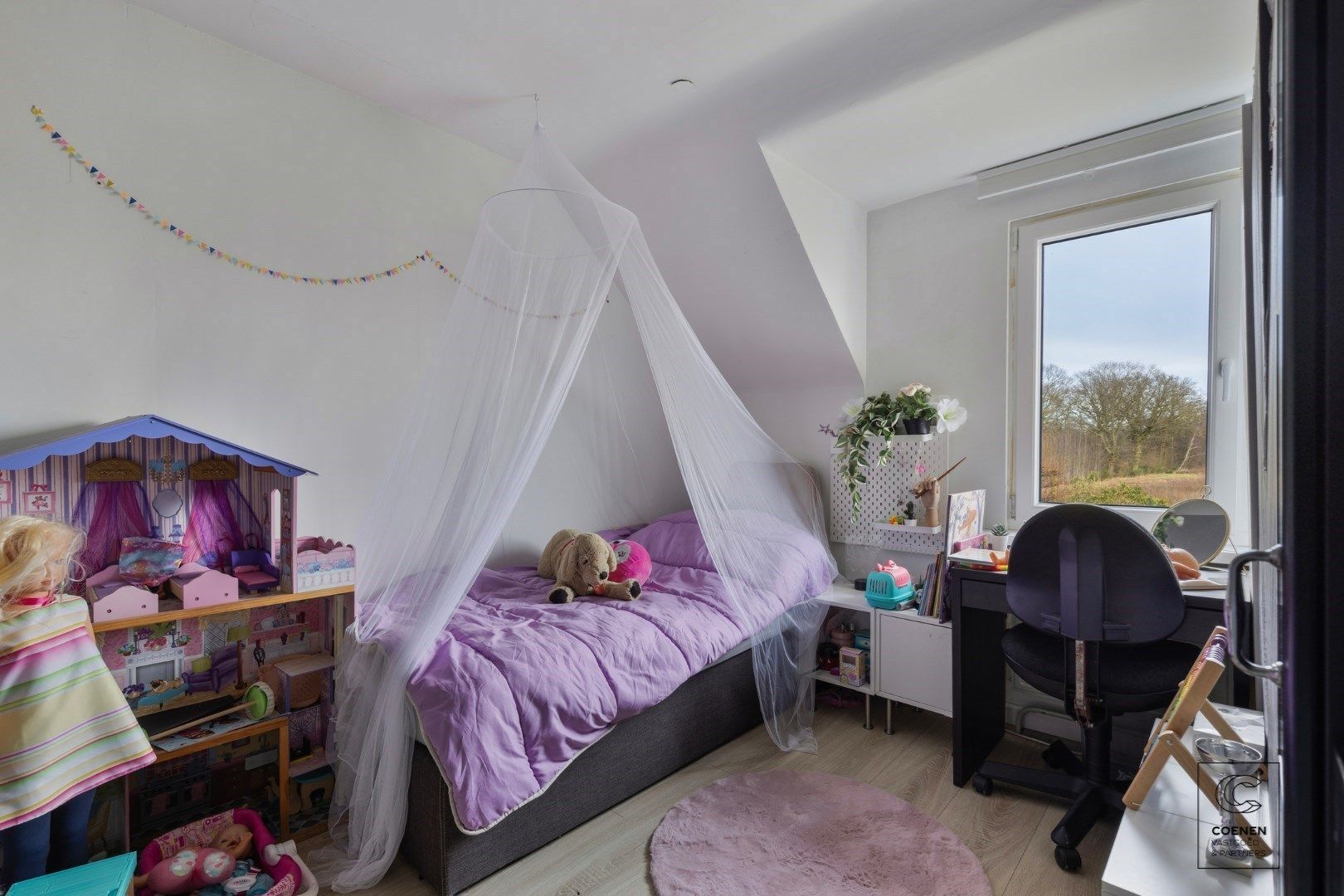 Knusse woning met 3 slaapkamers en een bewoonbare oppervlakte van 135 m², gelegen in Geel, met een prachtige tuin! foto 15