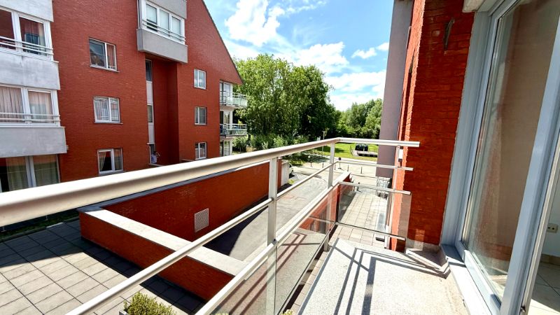 Instapklaar appartement met zicht op het Kaandelpark, op wandelafstand van de Markt foto 10