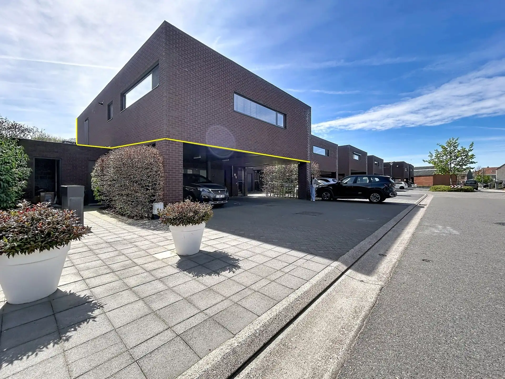 uniek penthouse met 3 slaapkamers, 3 bergingen en autostaanplaats op toplocatie  foto 22