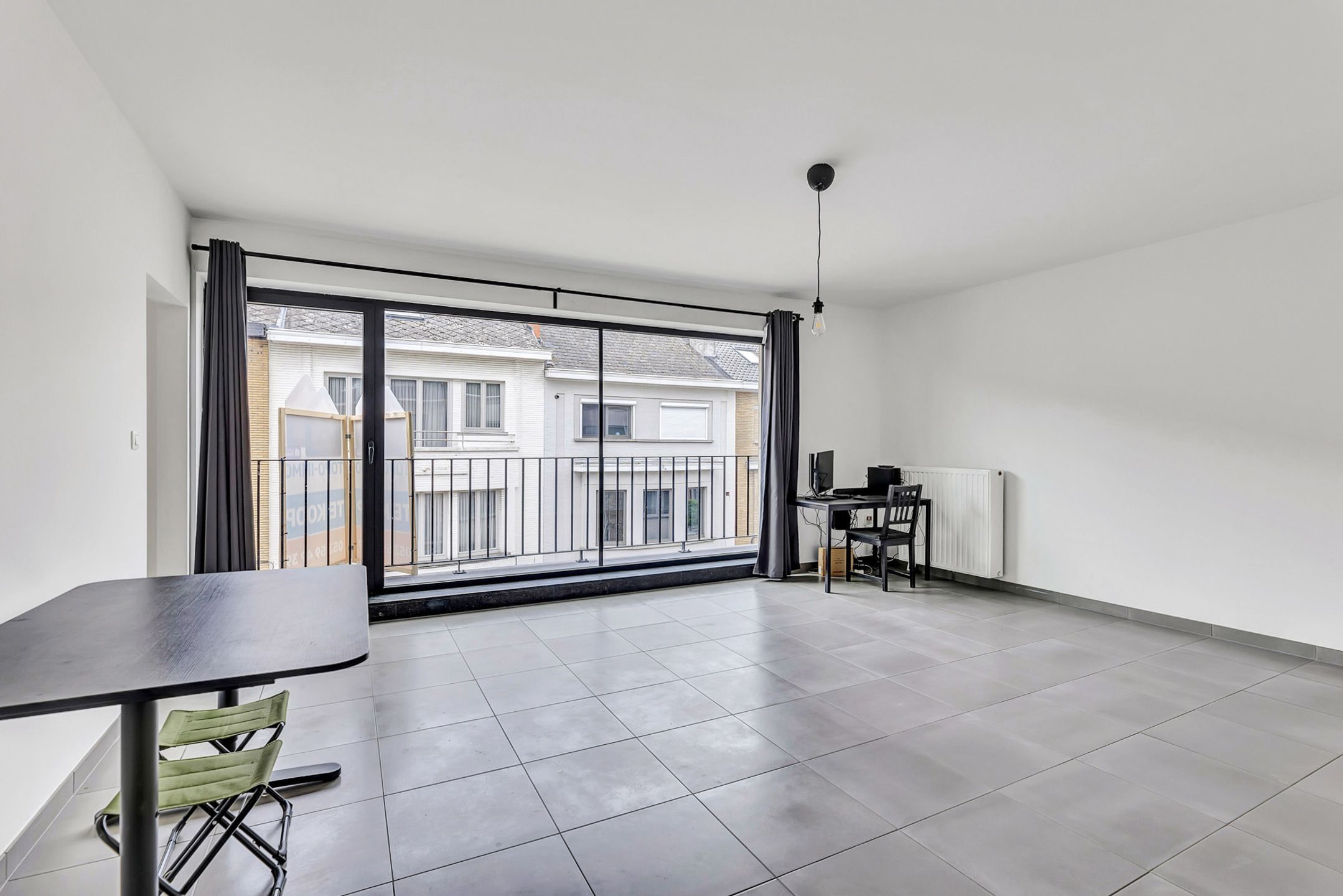 Appartement met 2 ruime slaapkamers dichtbij centrum Aalst foto 3