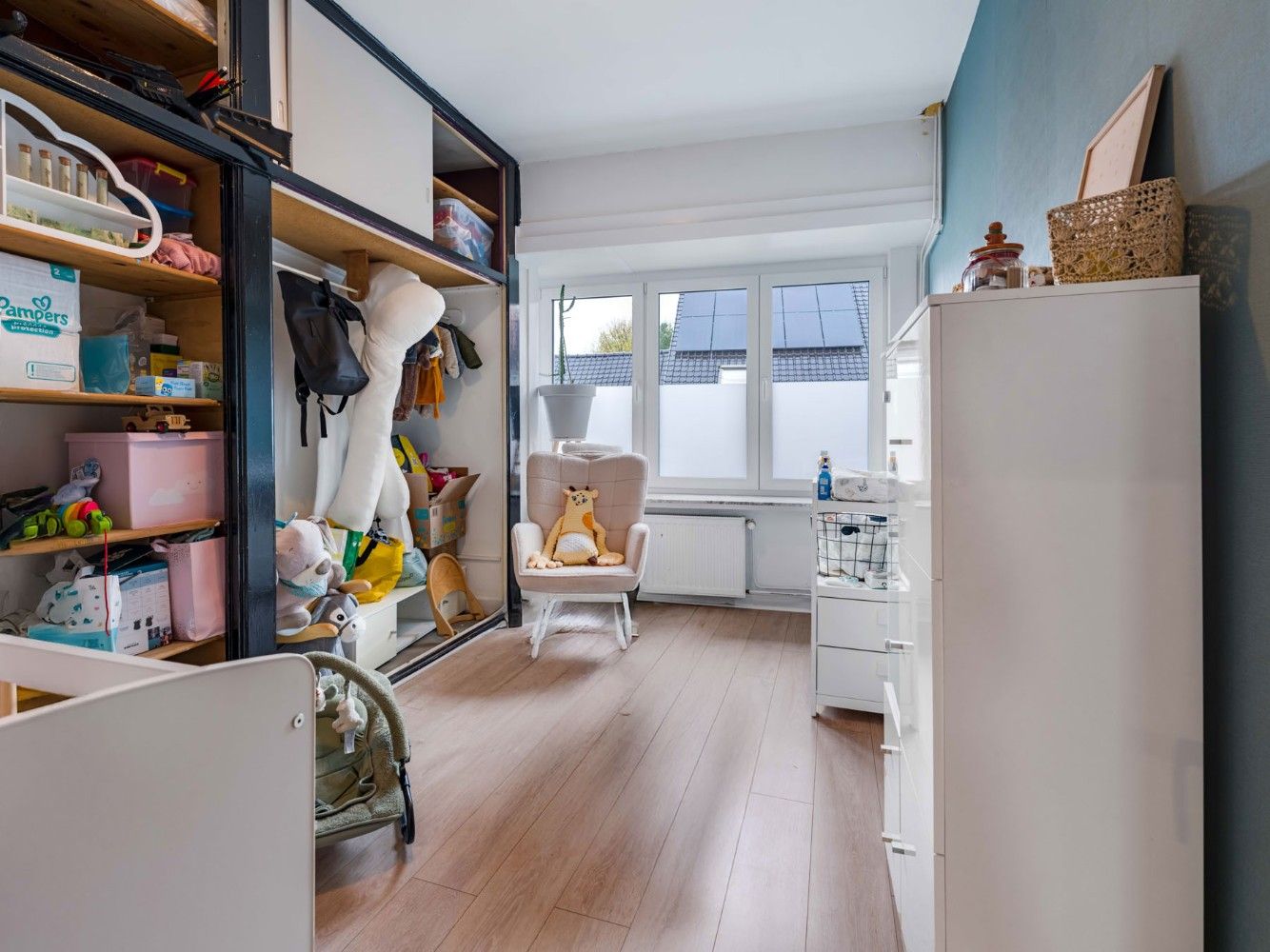 Ruime, instapklare woning met 3 à 4 slpk., inpandige garage en tuin foto 21