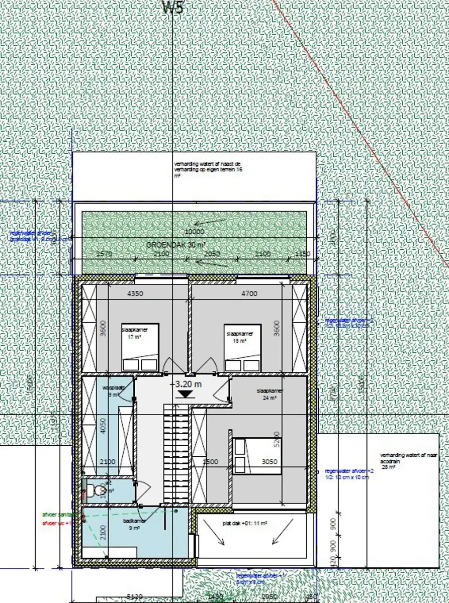 Wonen zonder zorgen! EN woning met 3 slaapkamers.  foto 26