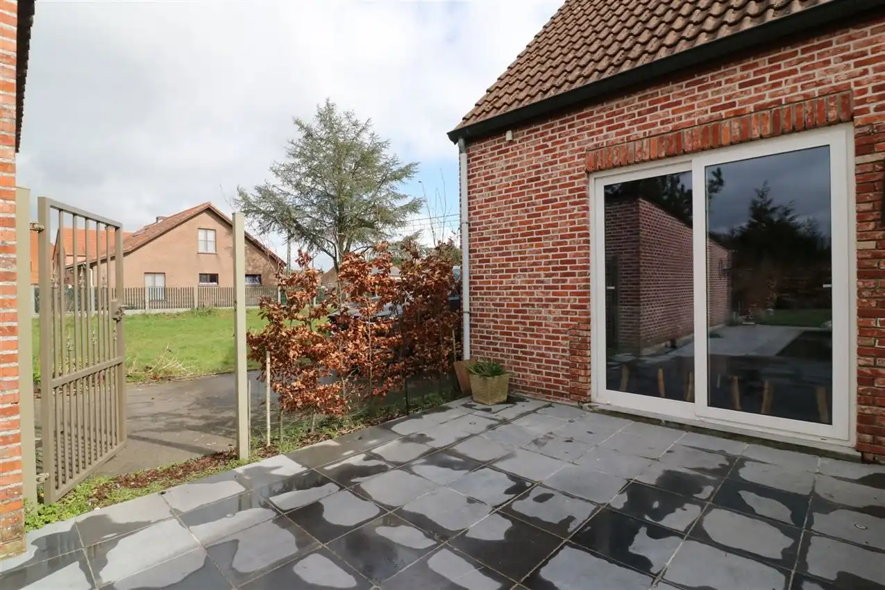 Karaktervolle woning met 3 slaapkamers foto 26