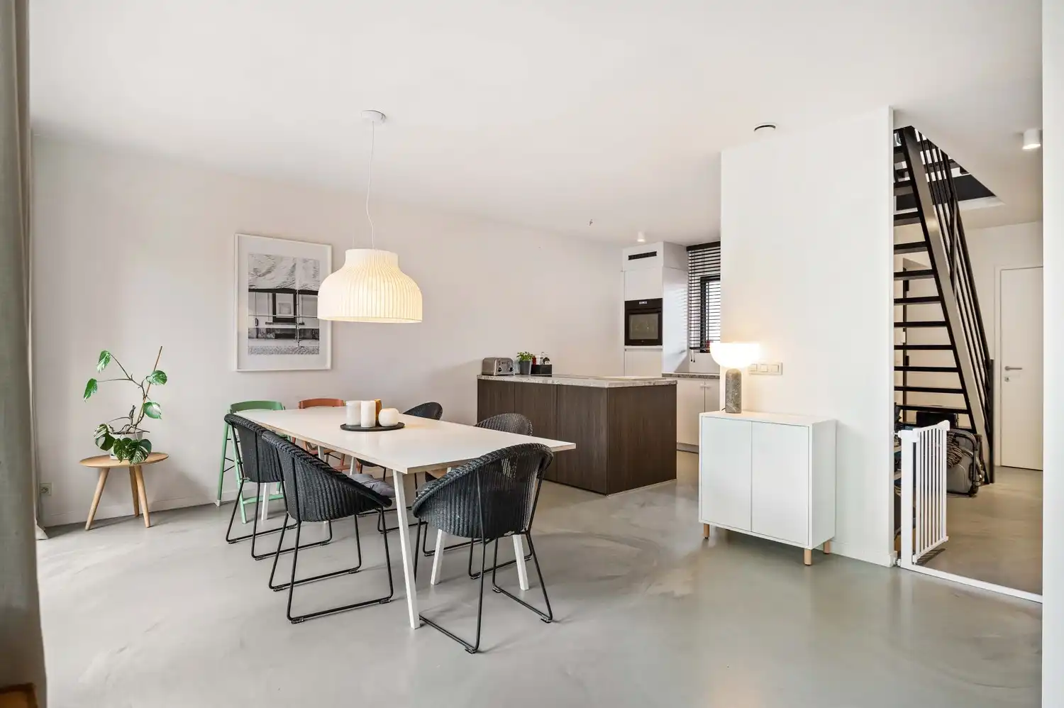Instapklare, energiezuinige woning in het gegeerde Ekeren Donk foto 13