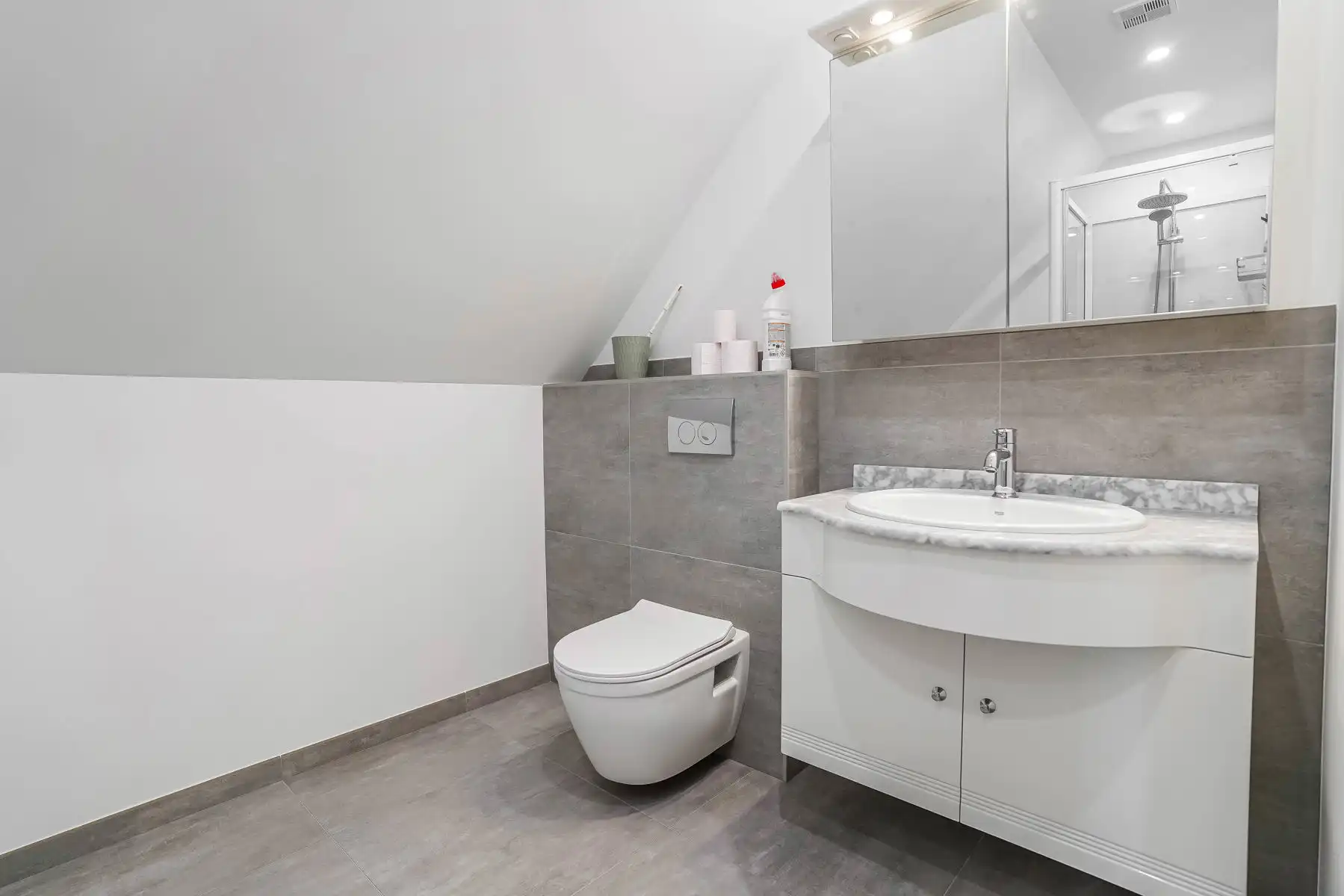Moderne, perfect instapklare en energiezuinige (BEN) woning te Ramsdonk foto 27