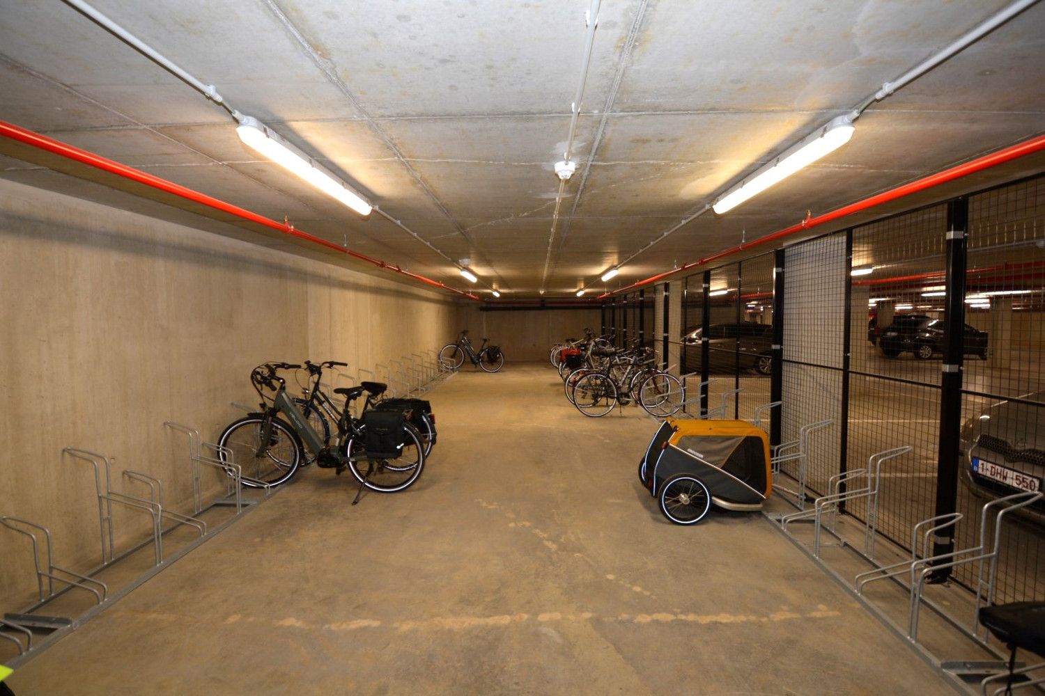 NIEUWBOUWAPP. MET 2 SLK, TERRAS EN PARKING! foto 18