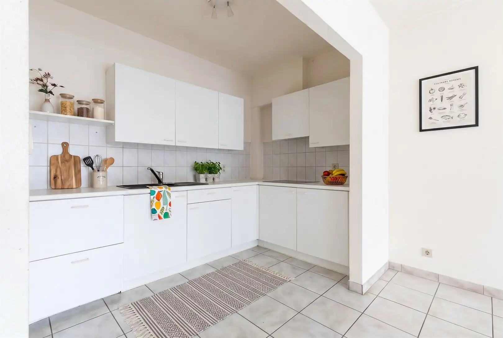 Centraal gelegen appartement in Maria-ter-Heide foto 7