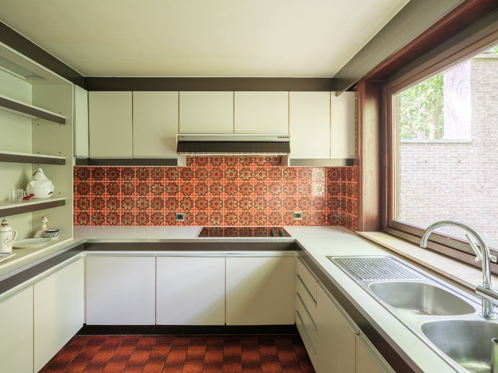 Architecturale villa op een perceel van 2.008 m² in het pittoreske Deurle. foto 18