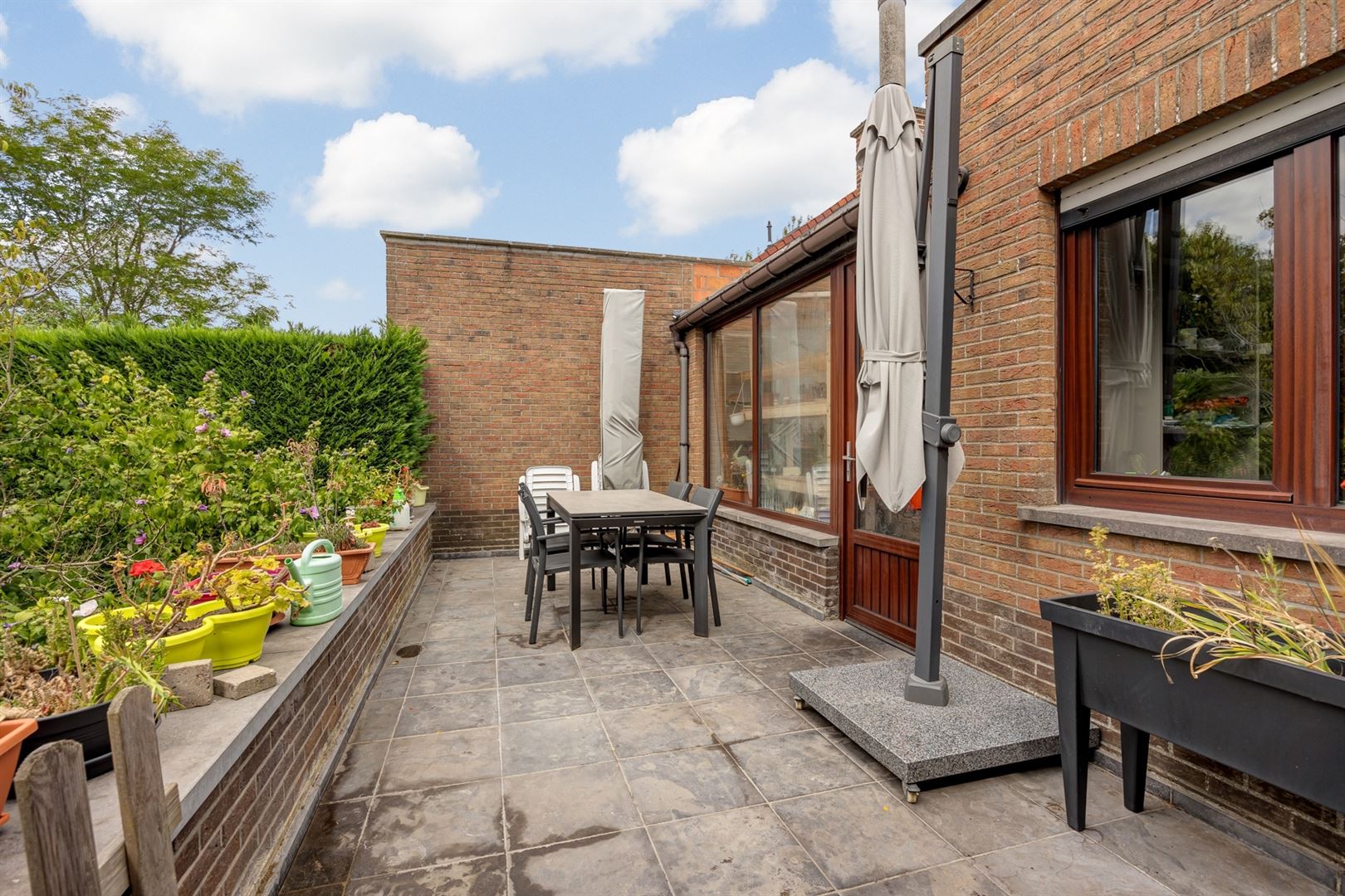 Ruime woning met 3 tot 4 slaapkamers en diepe tuin foto 13