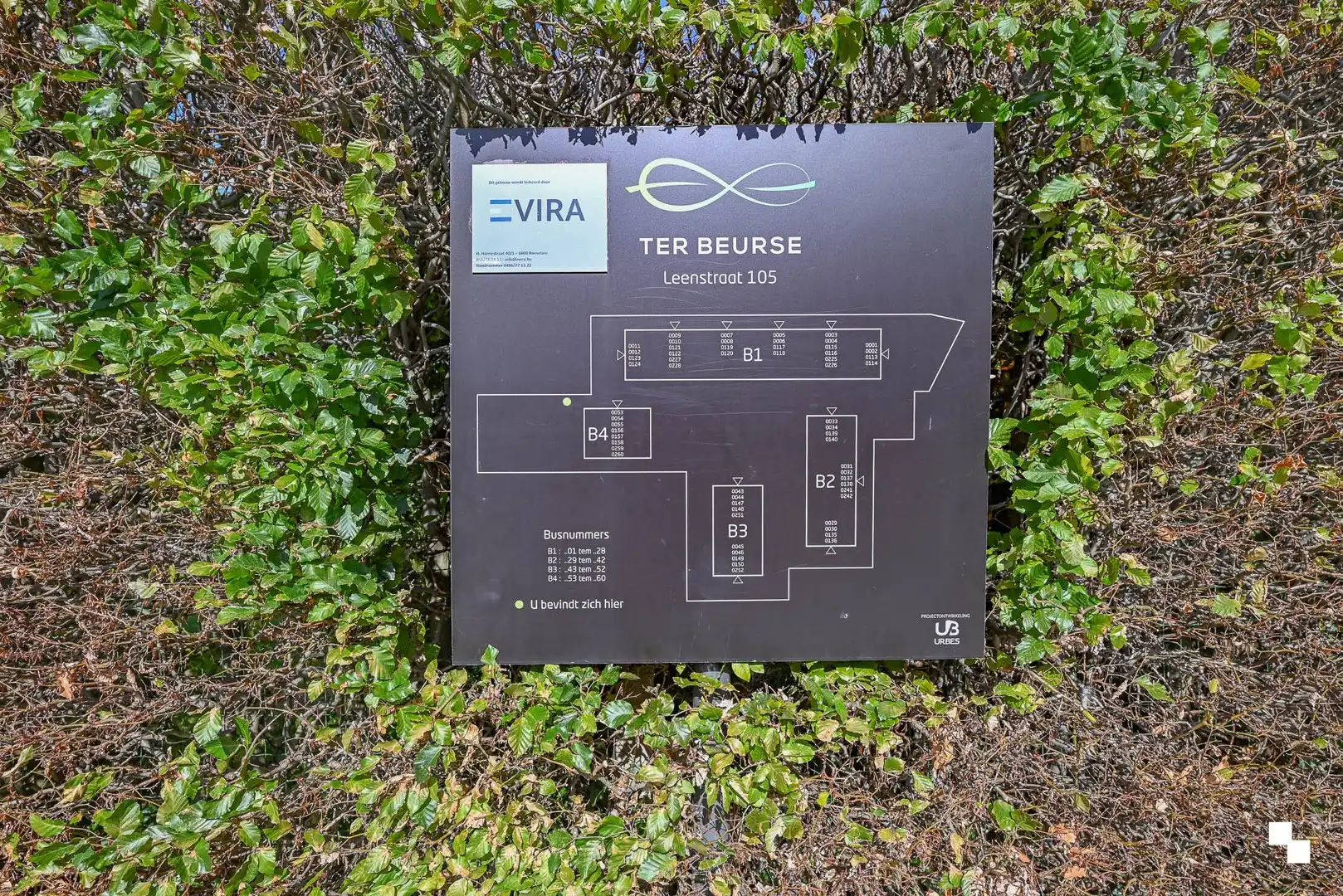 Uniek & bijna energieneutraal penthouse met riant terras te Bosmolens foto 24