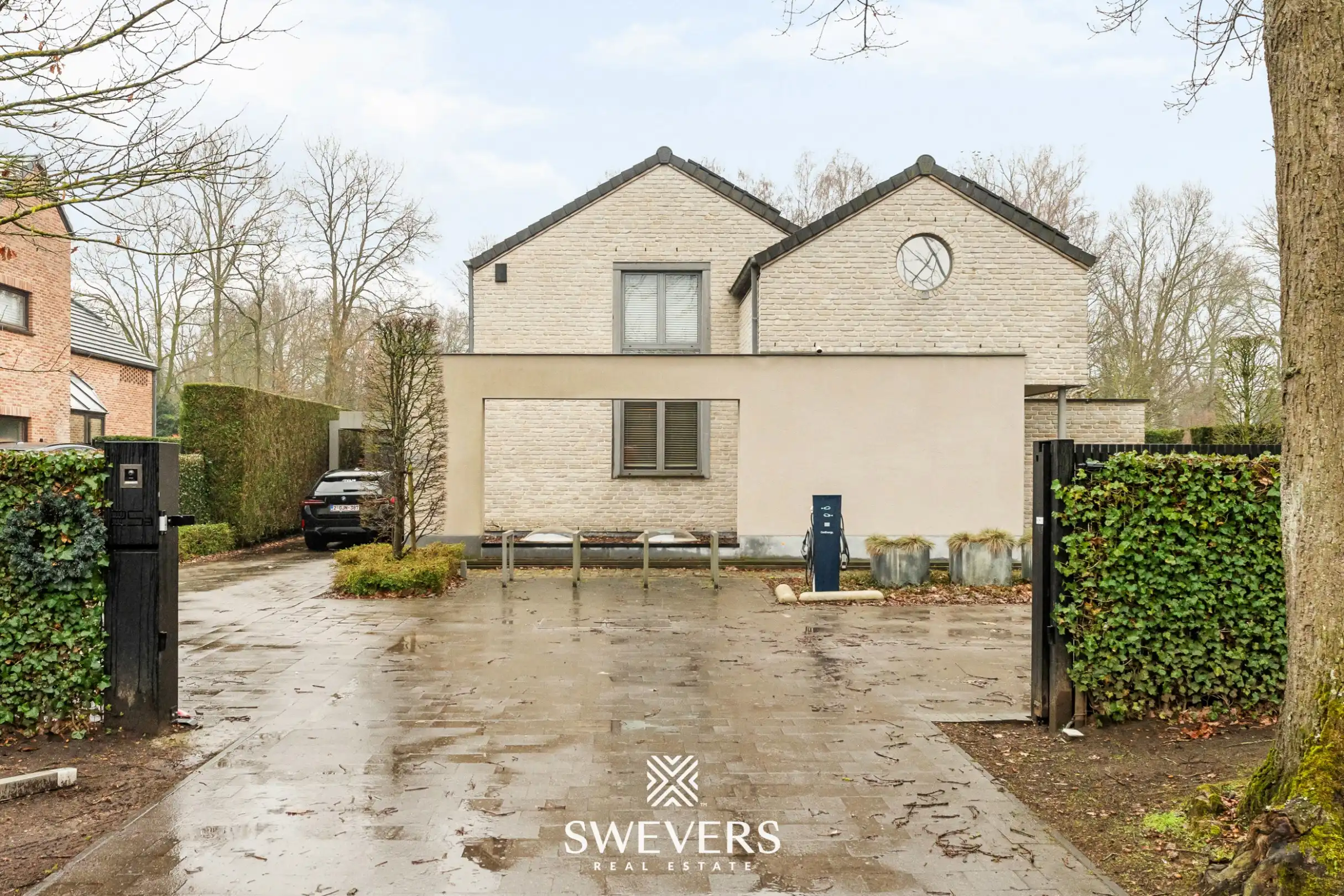 Villa met luxueus poolhouse, verwarmd zwembad en absolute topligging in Zonhoven foto 44