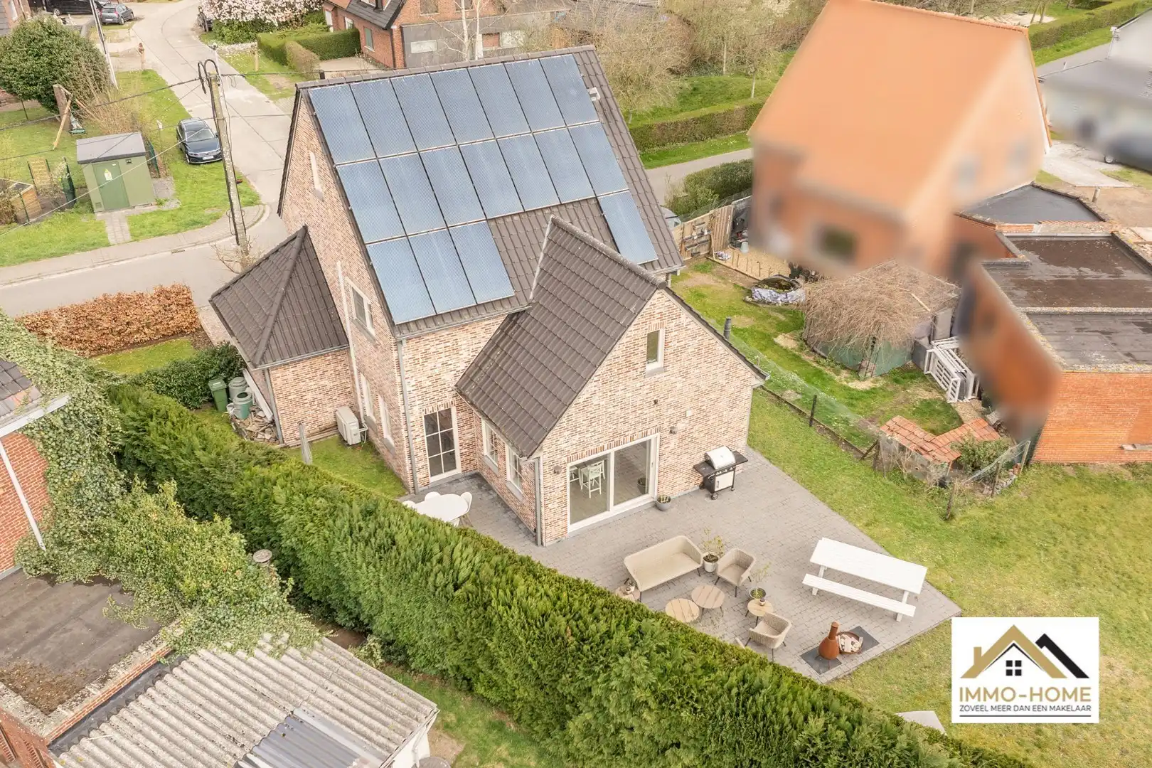 PRACHTIGE WONING IN LANDELIJKE STIJL  foto 3