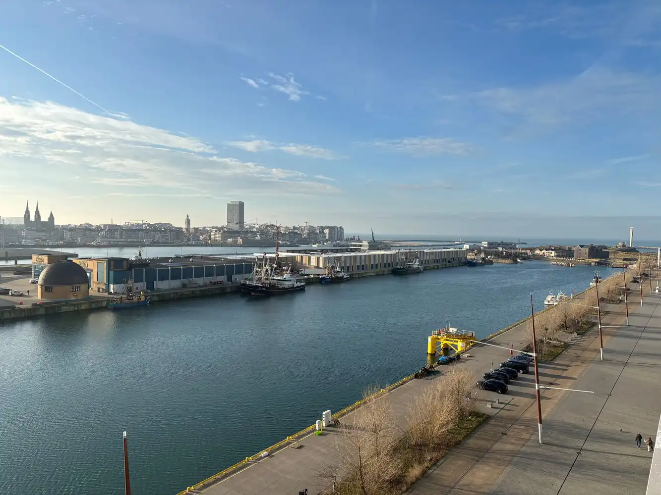 RESIDENTIE BAELSKAAI 26 foto {{pictureIndex}}