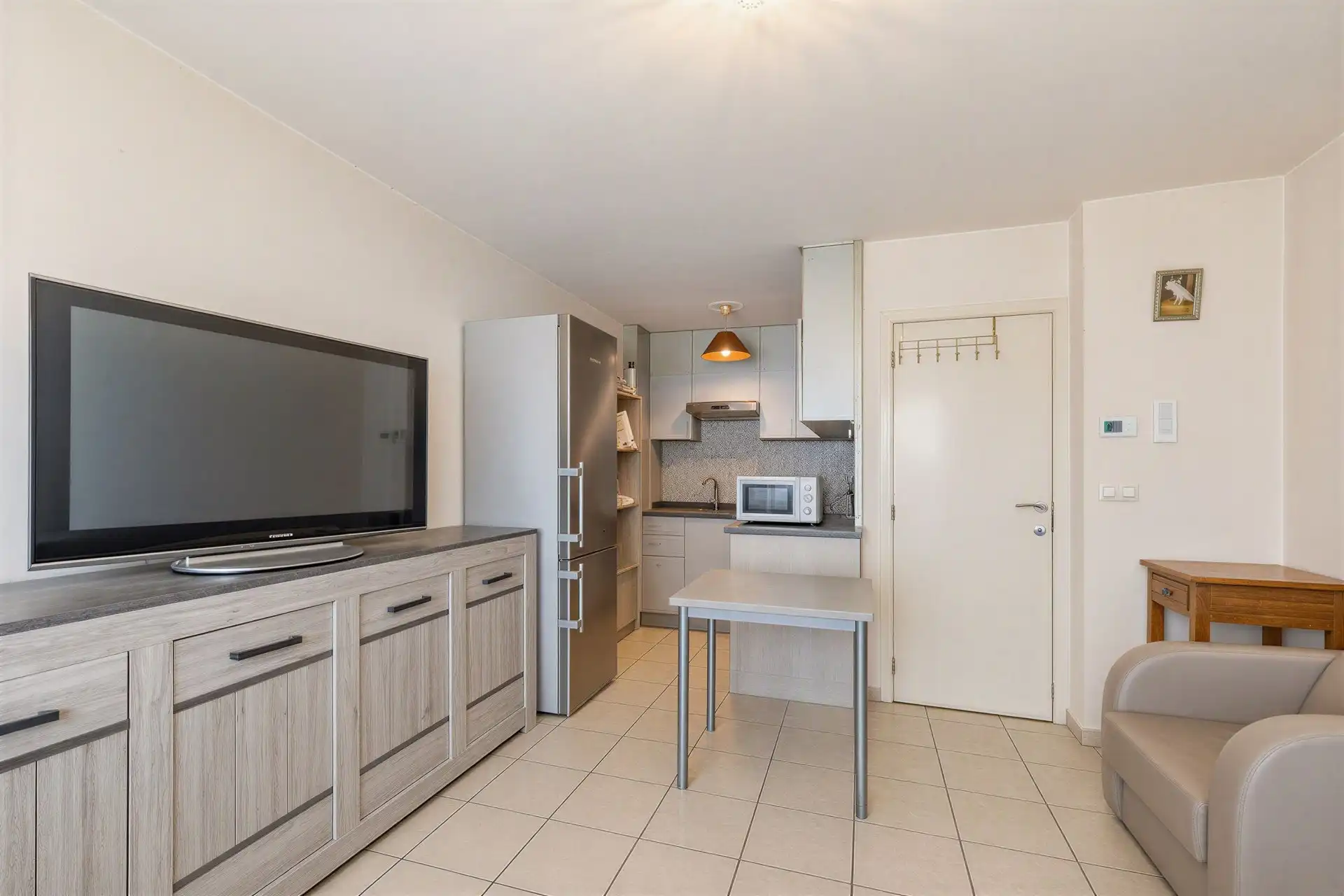 Gelijkvloers appartement met ruime en zonnige tuin foto 3