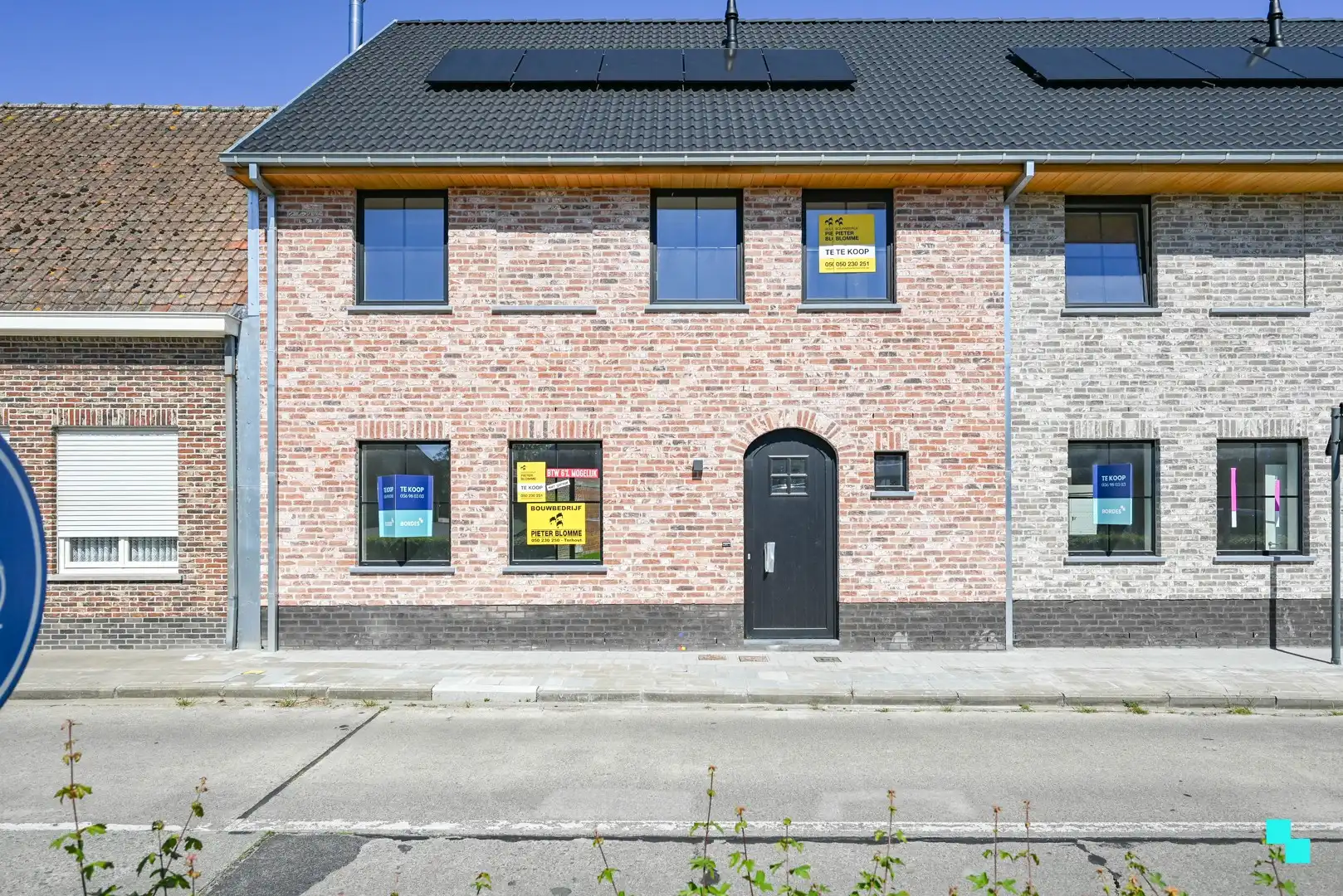Huis te koop Dentergemstraat 18 - 8720 Markegem
