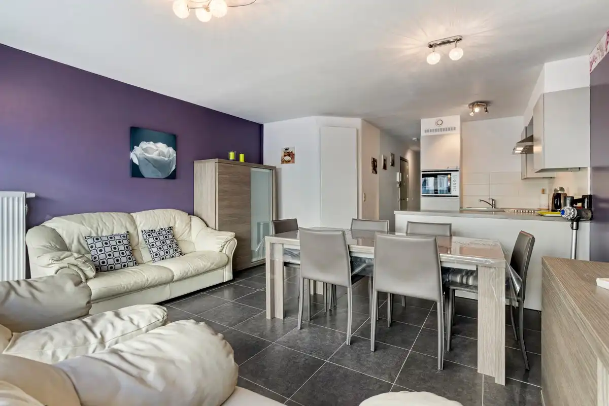 Sfeervol appartement vlakbij het strand foto 11