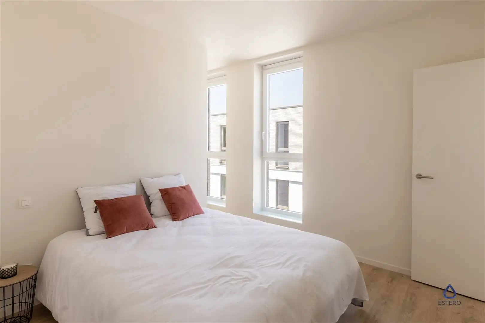 Mooi afgewerkt nieuwbouwappartement met 1 slaapkamer foto 5