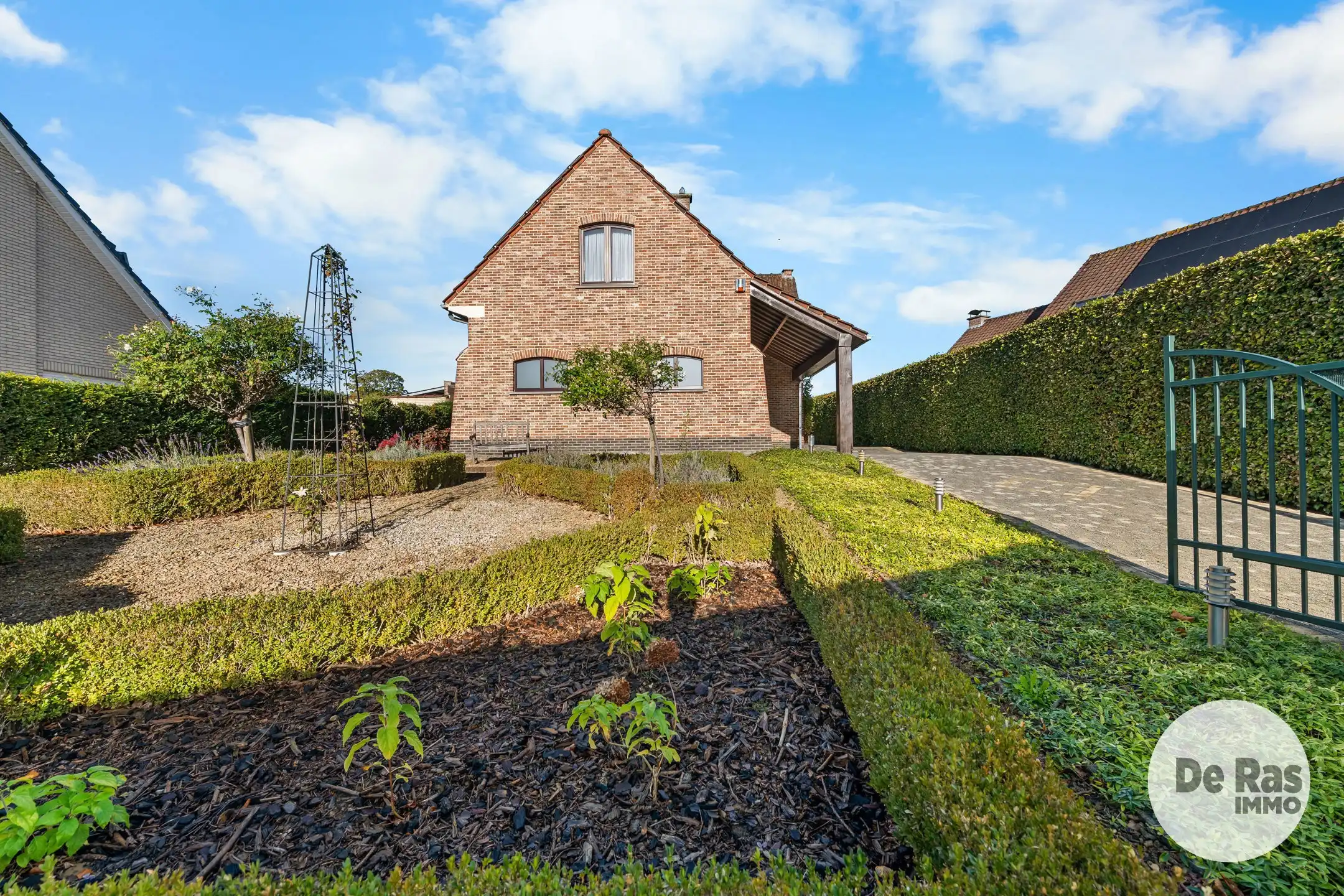 OKEGEM - Vrijstaande villa met een prachtige buitenomgeving! foto 22