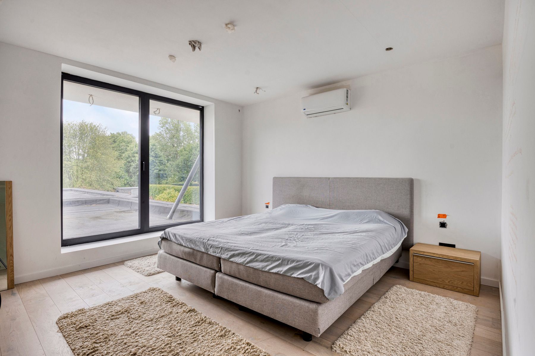 Moderne nieuwbouw villa met strak design ZONDER BTW  – nog verder af te werken naar eigen smaak! foto 21