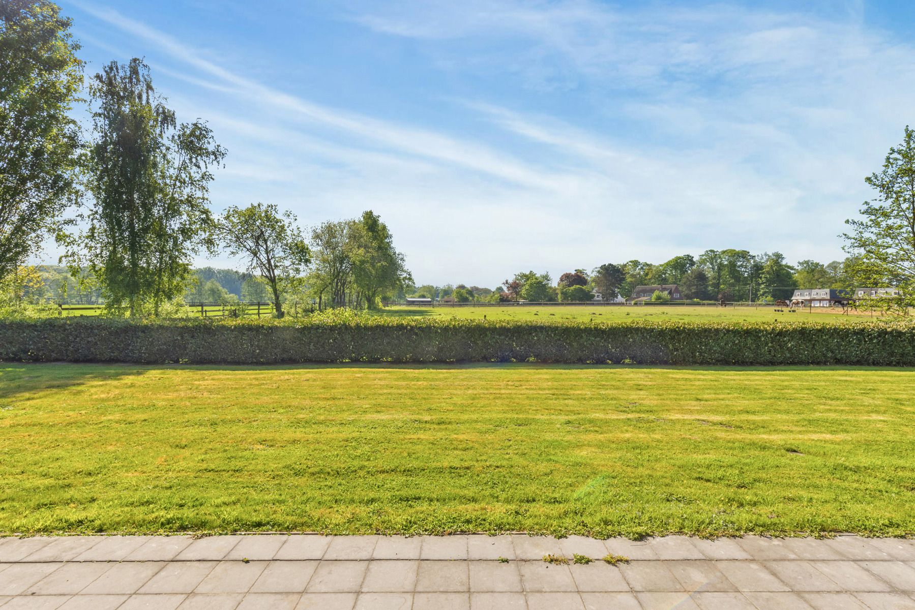 Exclusieve woning in 2de bouwlijn te Heusden foto 24