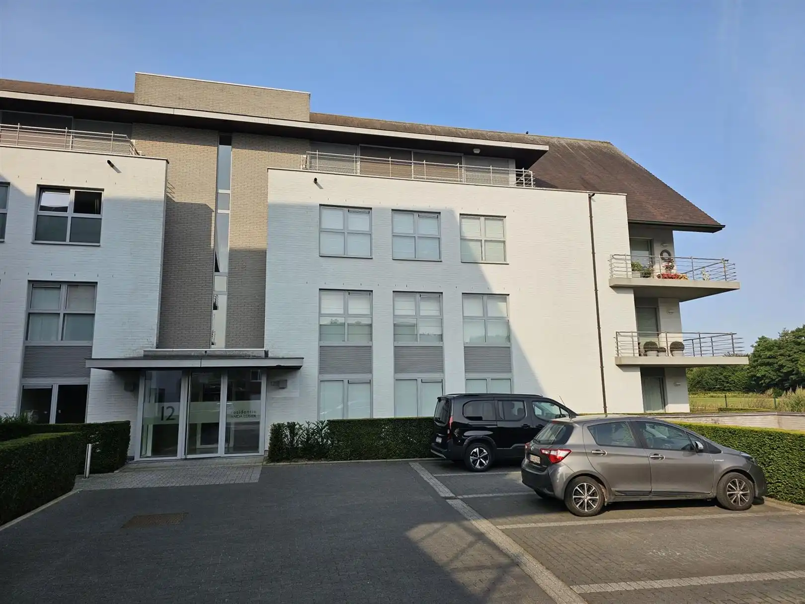 Appartement te huur Potegemstraat 12/13 - 8790 WAREGEM