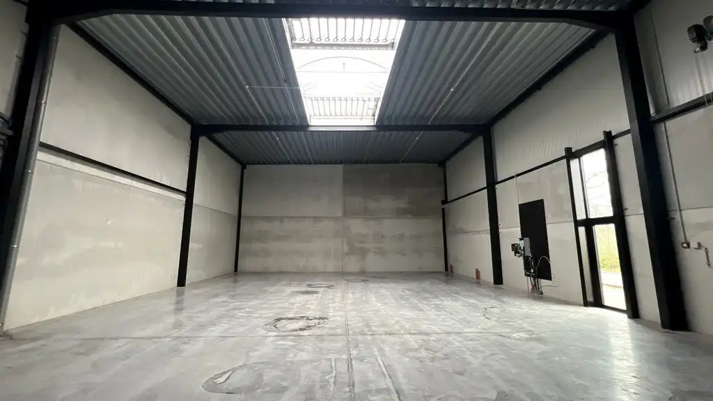 KMO-units te koop in Herzele Business Park foto 4