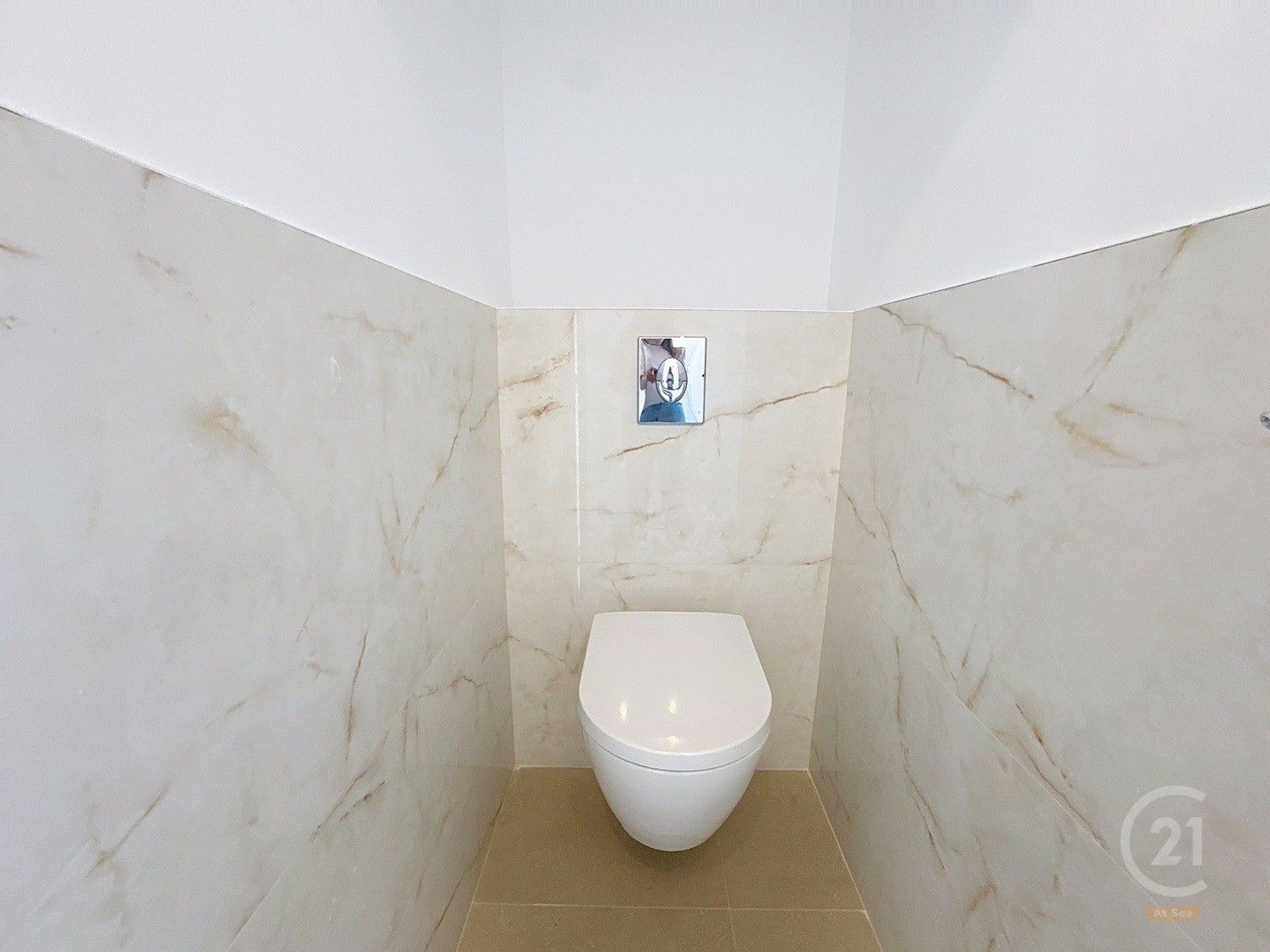 Instapklaar gerenoveerd appartement op toplocatie in Westende-Bad foto 13