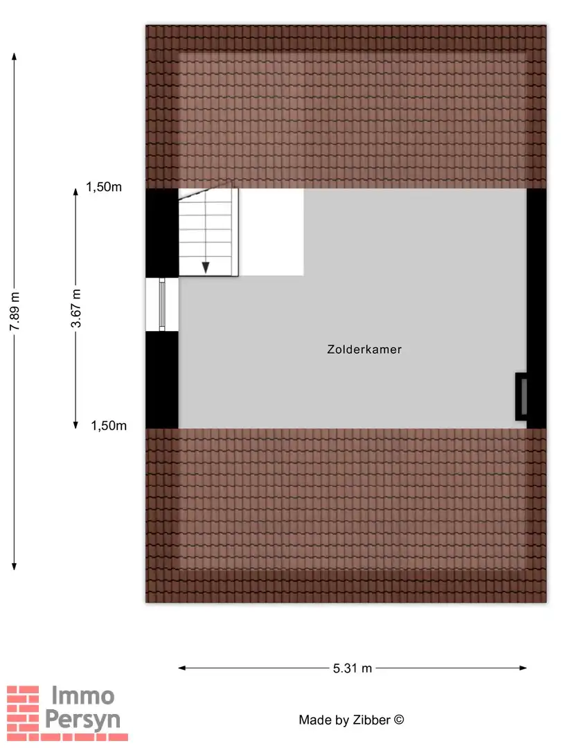 Vrijstaande woning met werkplaats op ruim perceel in landelijke omgeving foto 50