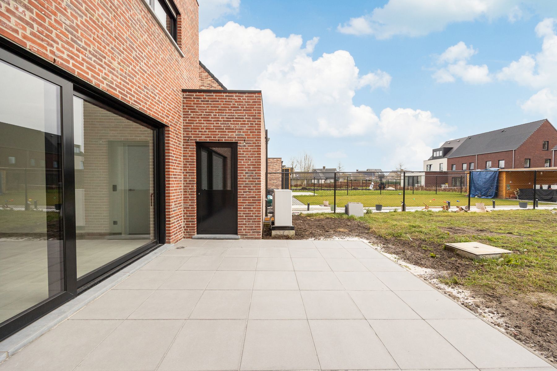 IN OPTIE. Nieuwbouw, energiezuinige woning nabij centrum van Hoogstraten foto 34